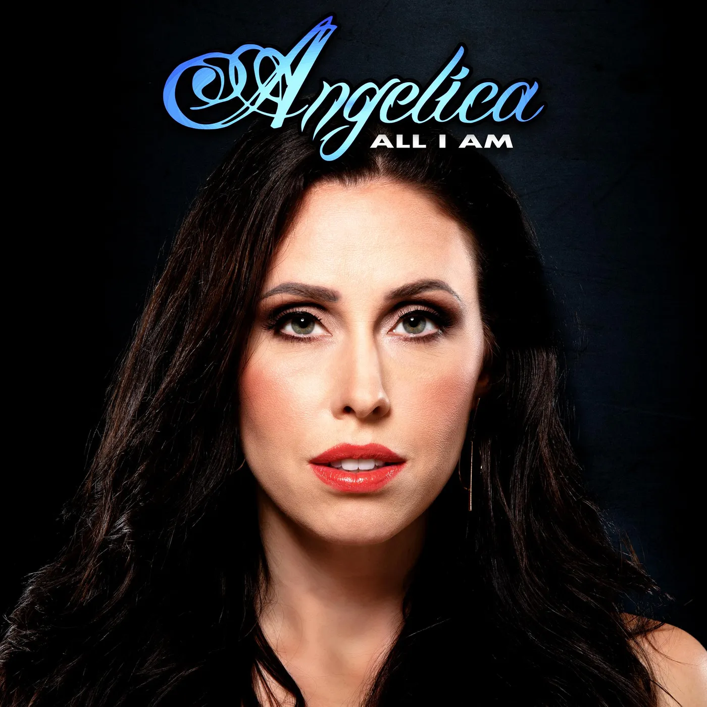 Angelica All I Am CD