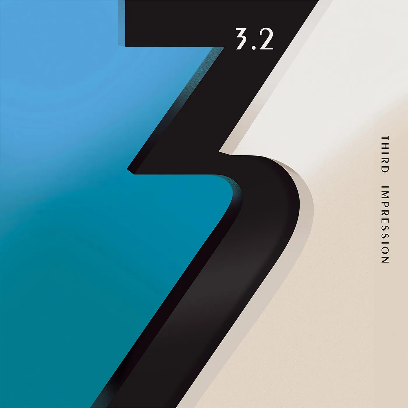 3.2 Third Impression CD