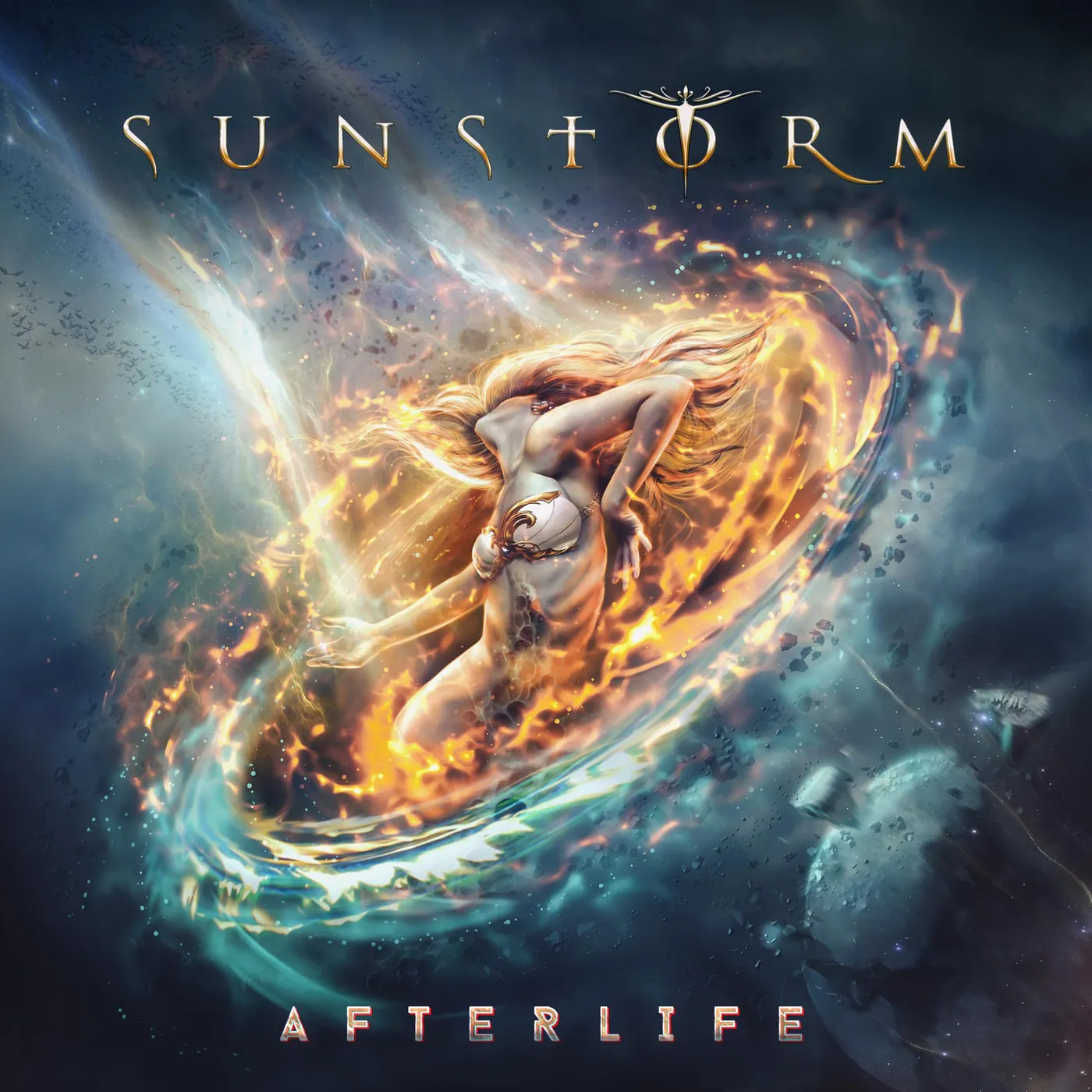 Sunstorm Afterlife CD