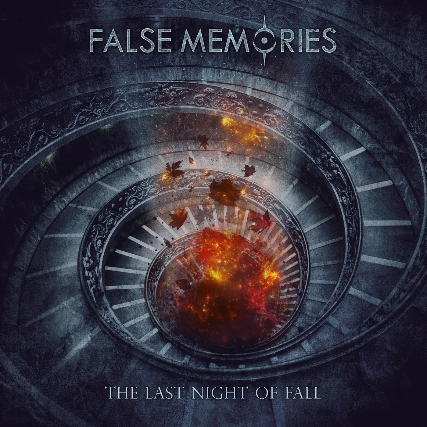False Memories The Last Night Of Fall CD