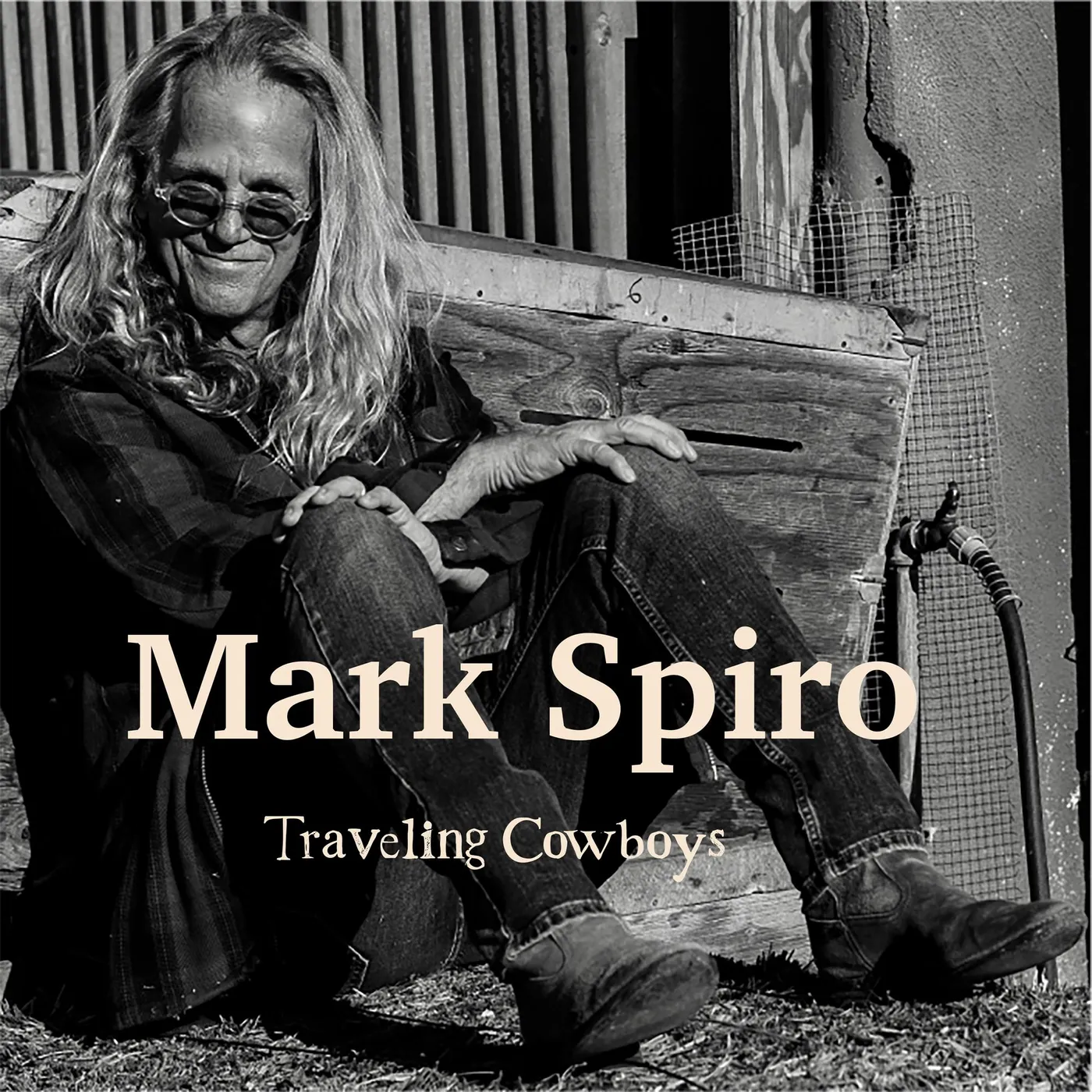 Mark Spiro Traveling Cowboys CD
