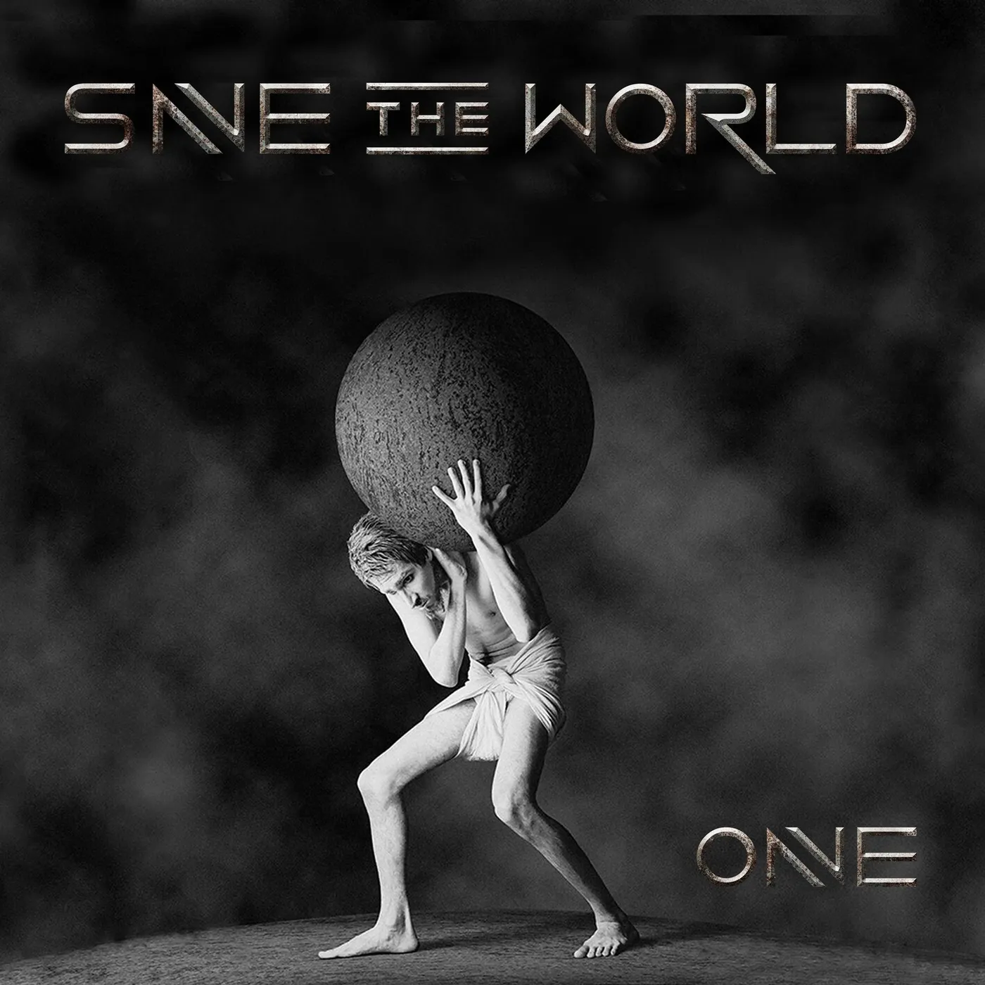 Save The World One CD