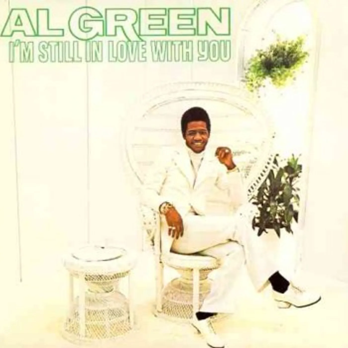 Al Green I'M STILL IN LOVE WITH YOU CD