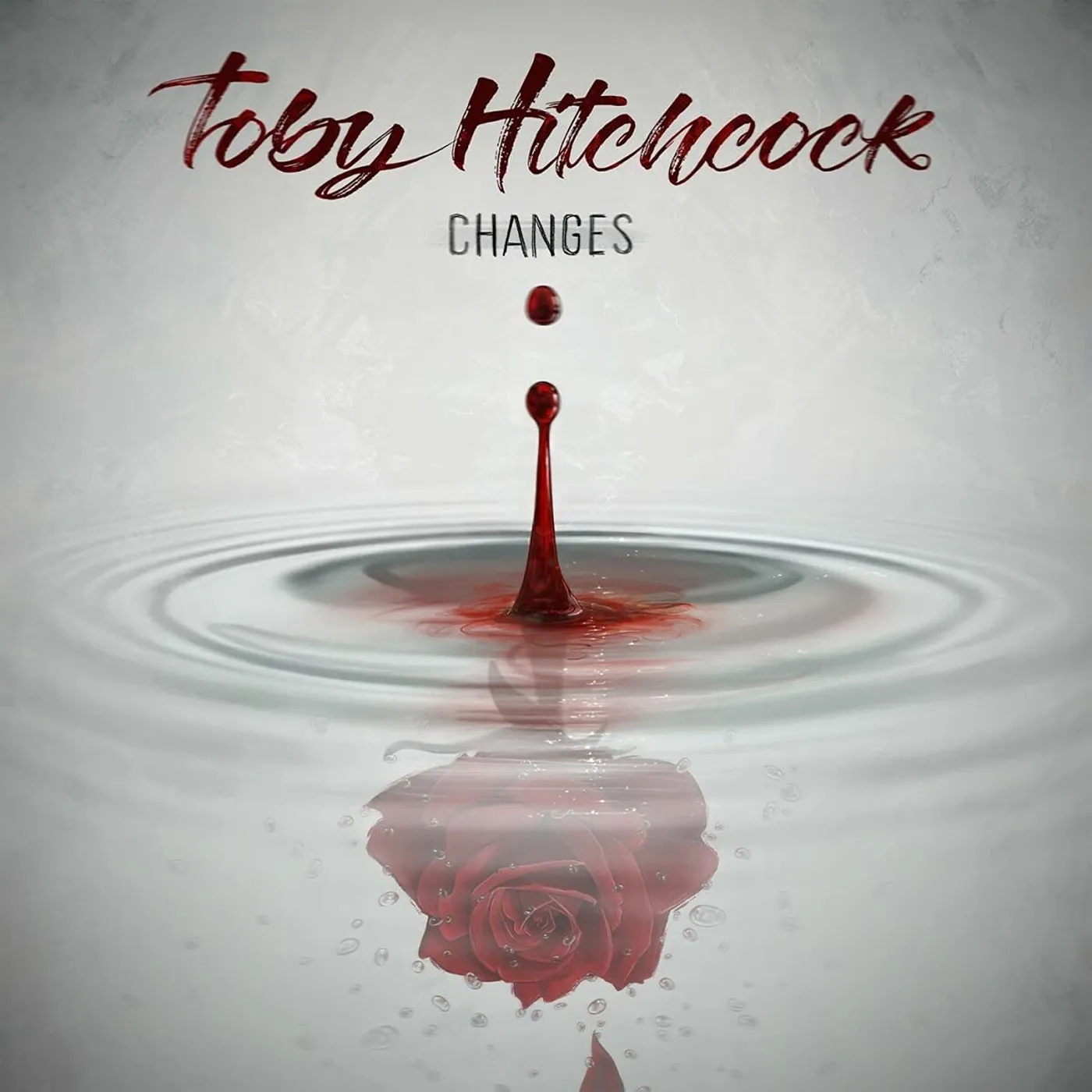 Toby Hitchcock Changes CD
