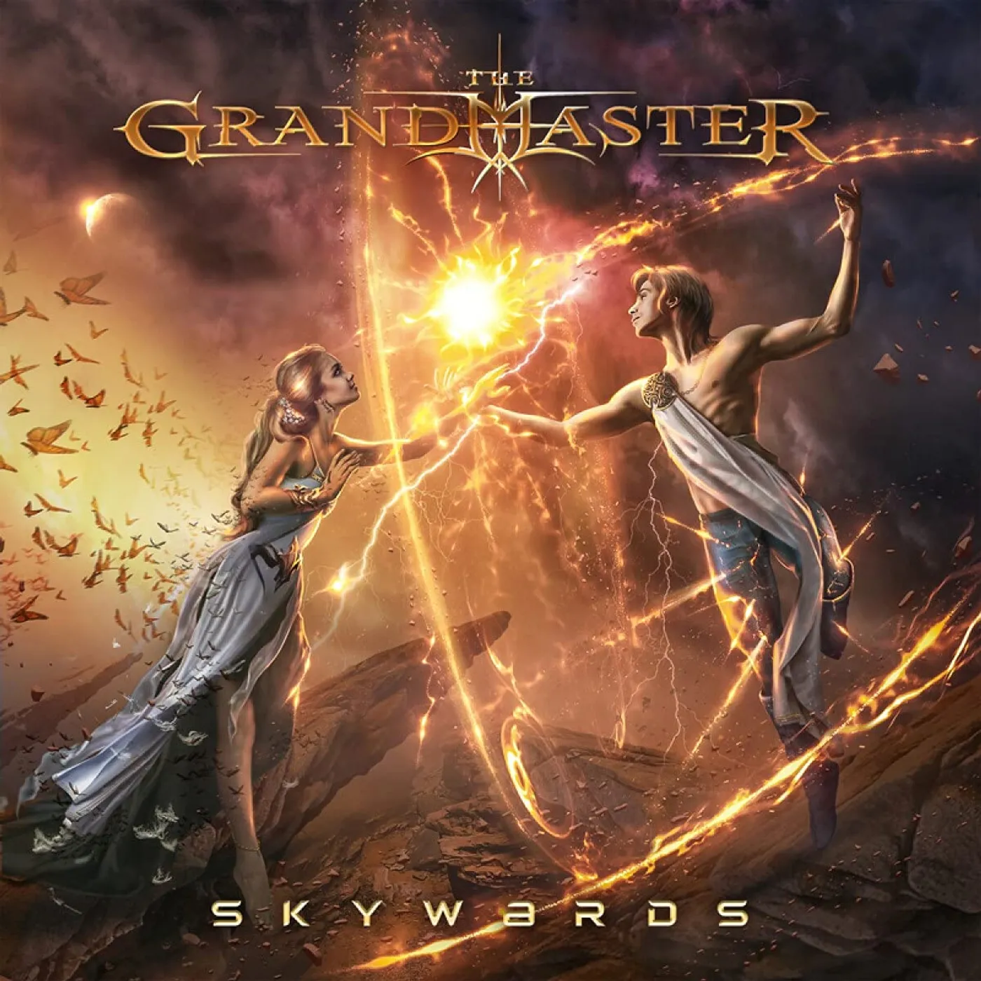The Grandmaster Skywards CD