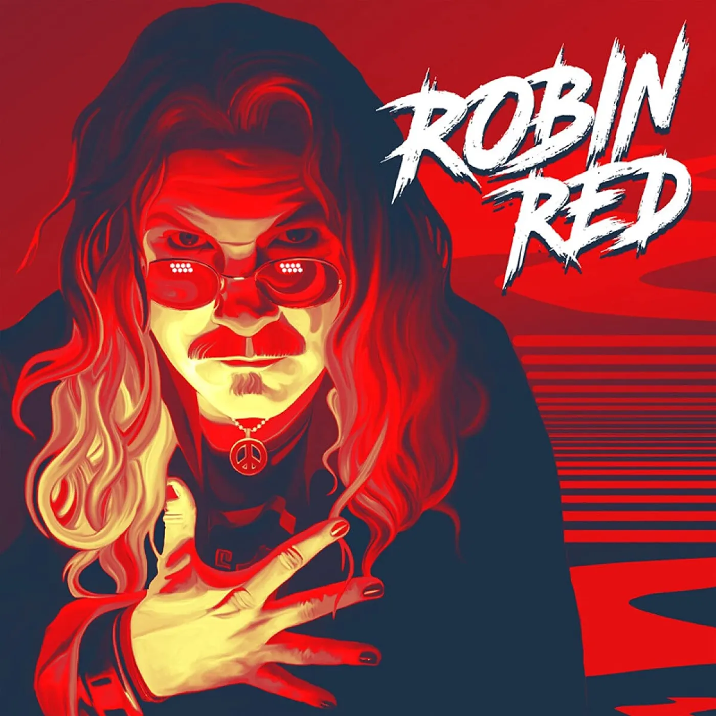 Robin Red CD