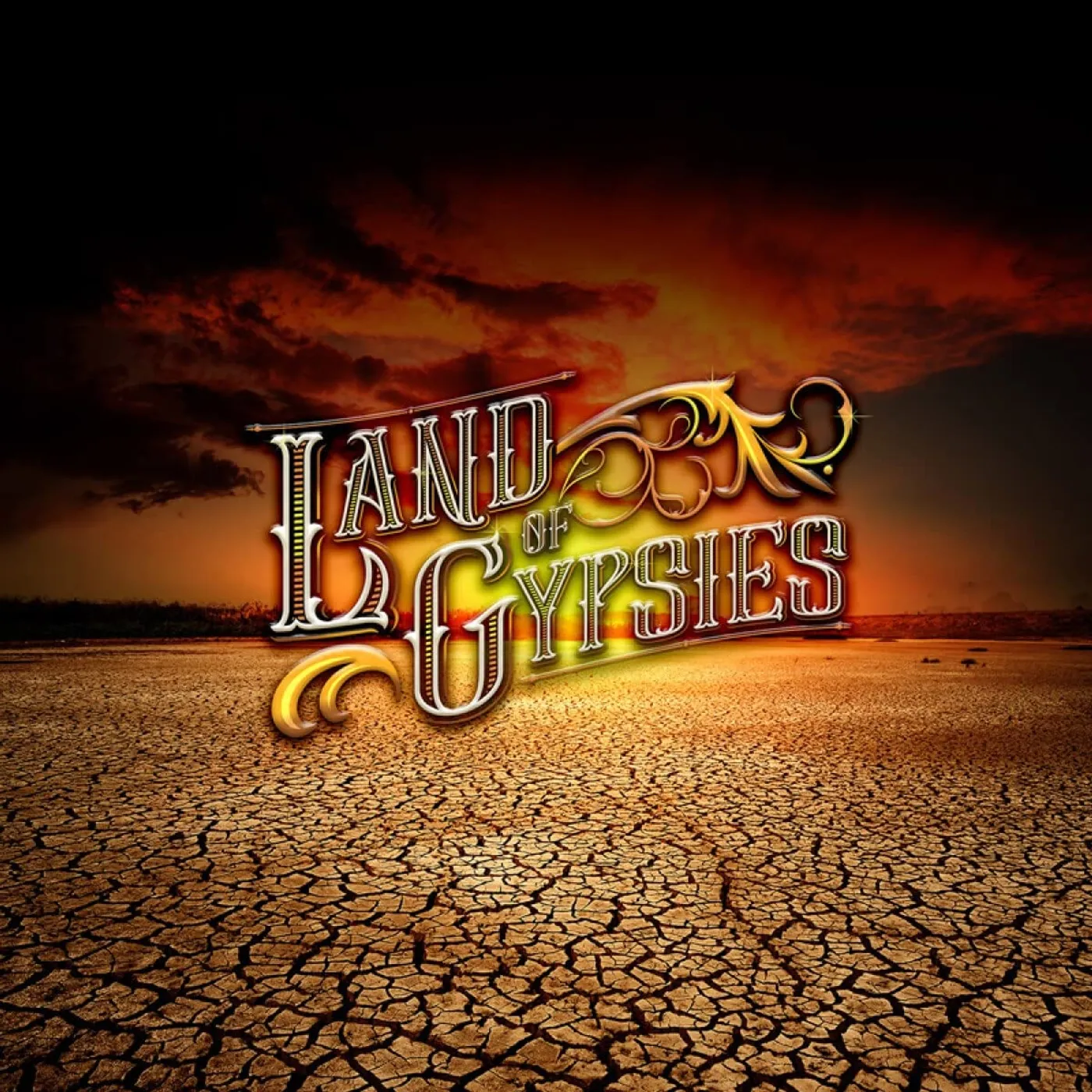 Land Of Gypsies CD