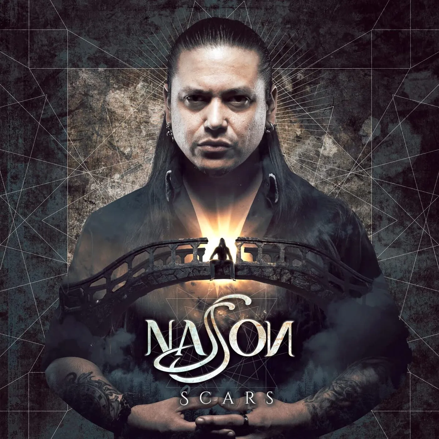 Nasson Scars CD