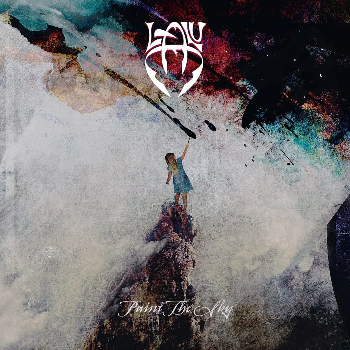 Lalu Paint The Sky CD