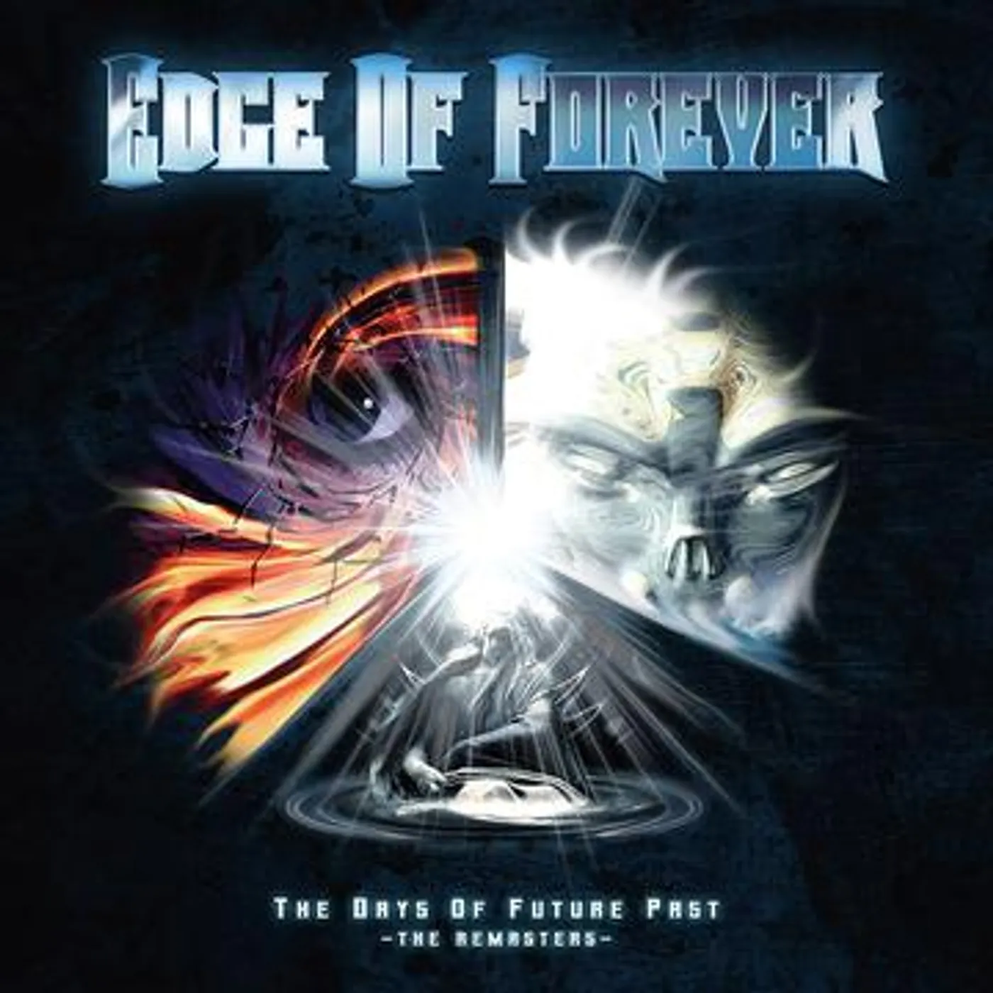 Edge Of Forever The Days Of Future Past   The Remasters  3 Cd CD