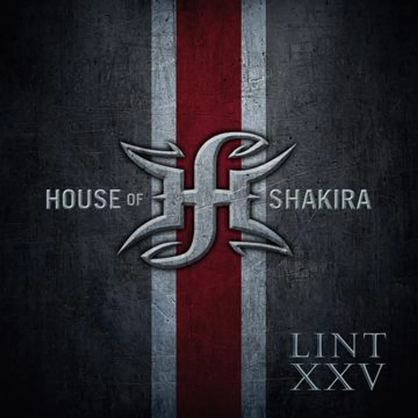 House of Shakira Lint Xxv CD