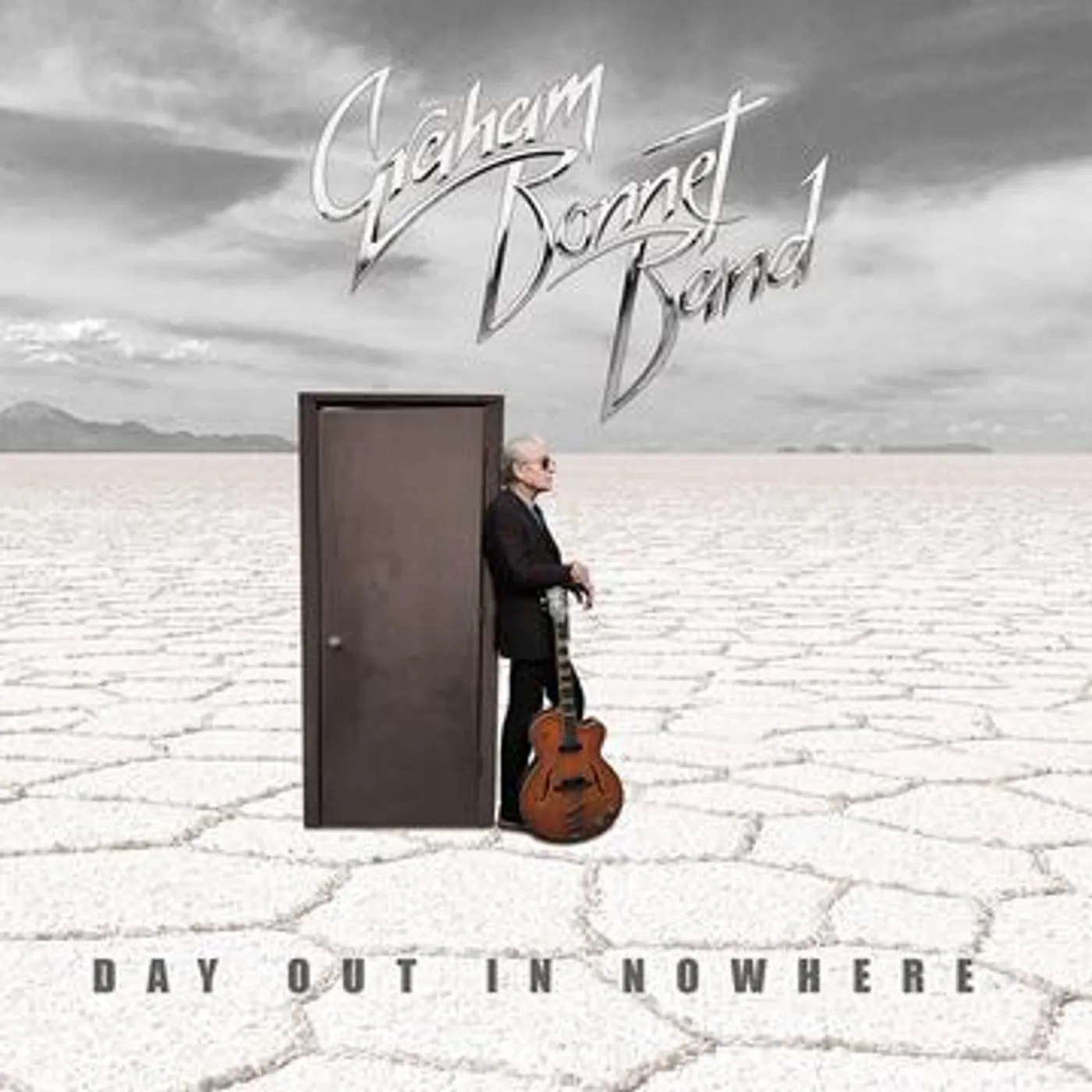 Graham Bonnet Band Day Out In Nowhere CD