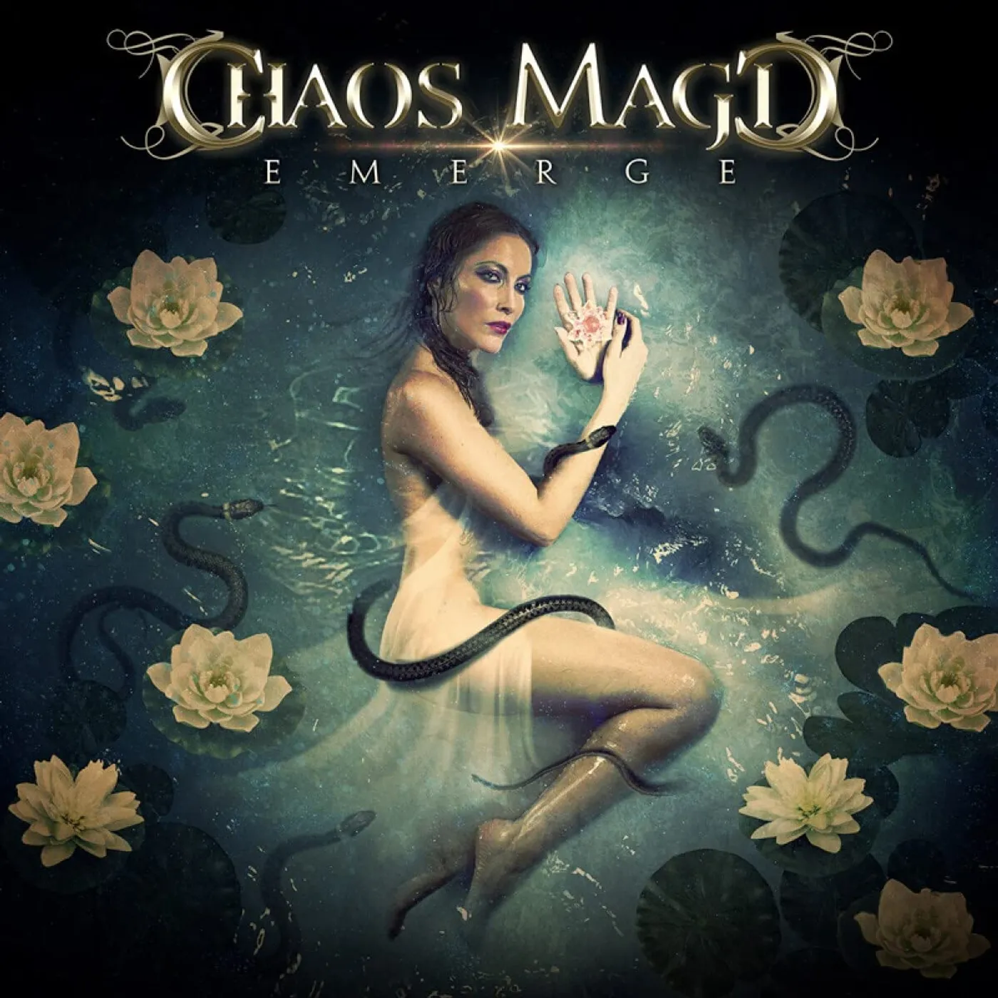 Chaos Magic Emerge CD
