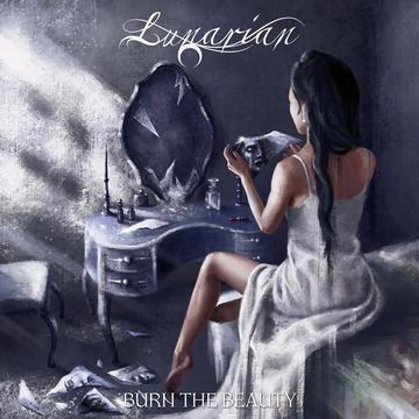 LunariaN Burn The Beauty CD