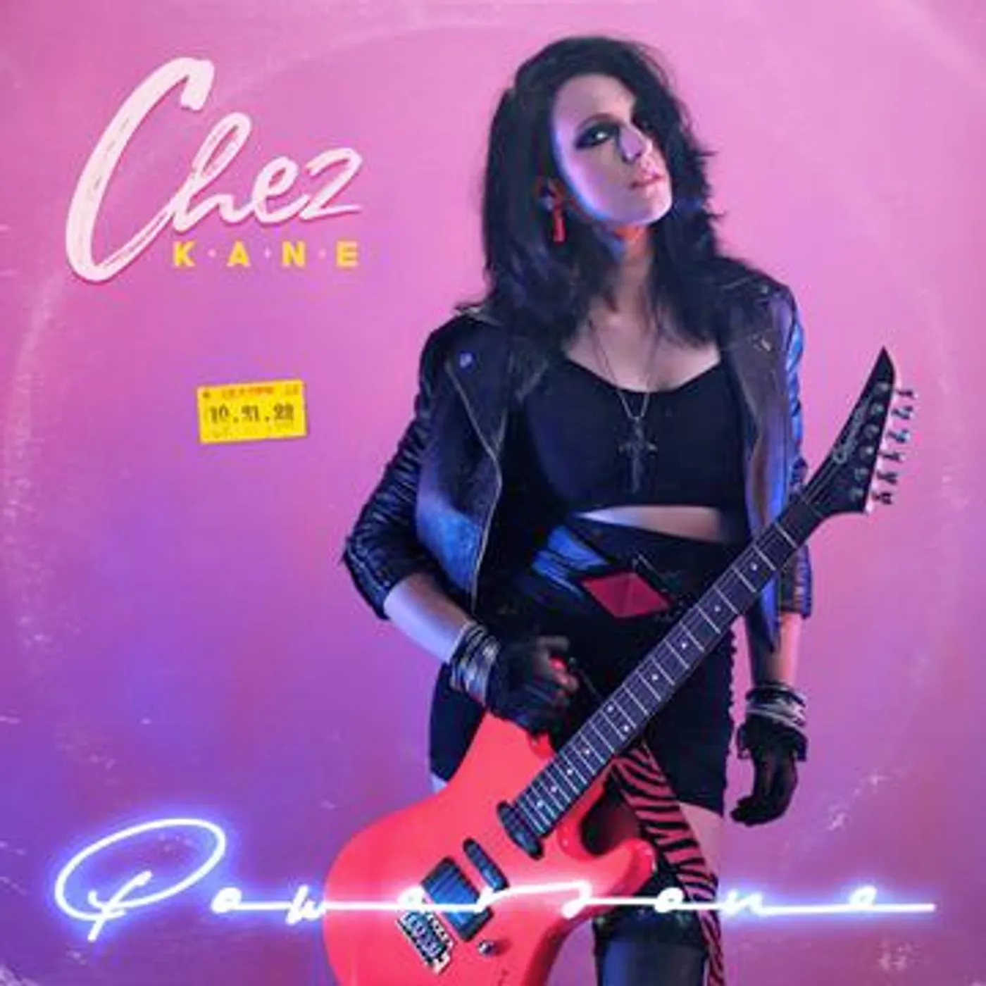 Chez Kane Powerzone CD