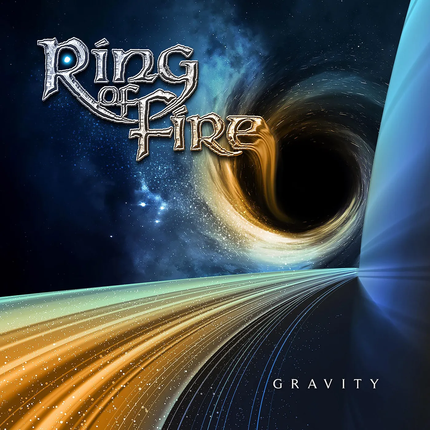 Ring of Fire Gravity CD