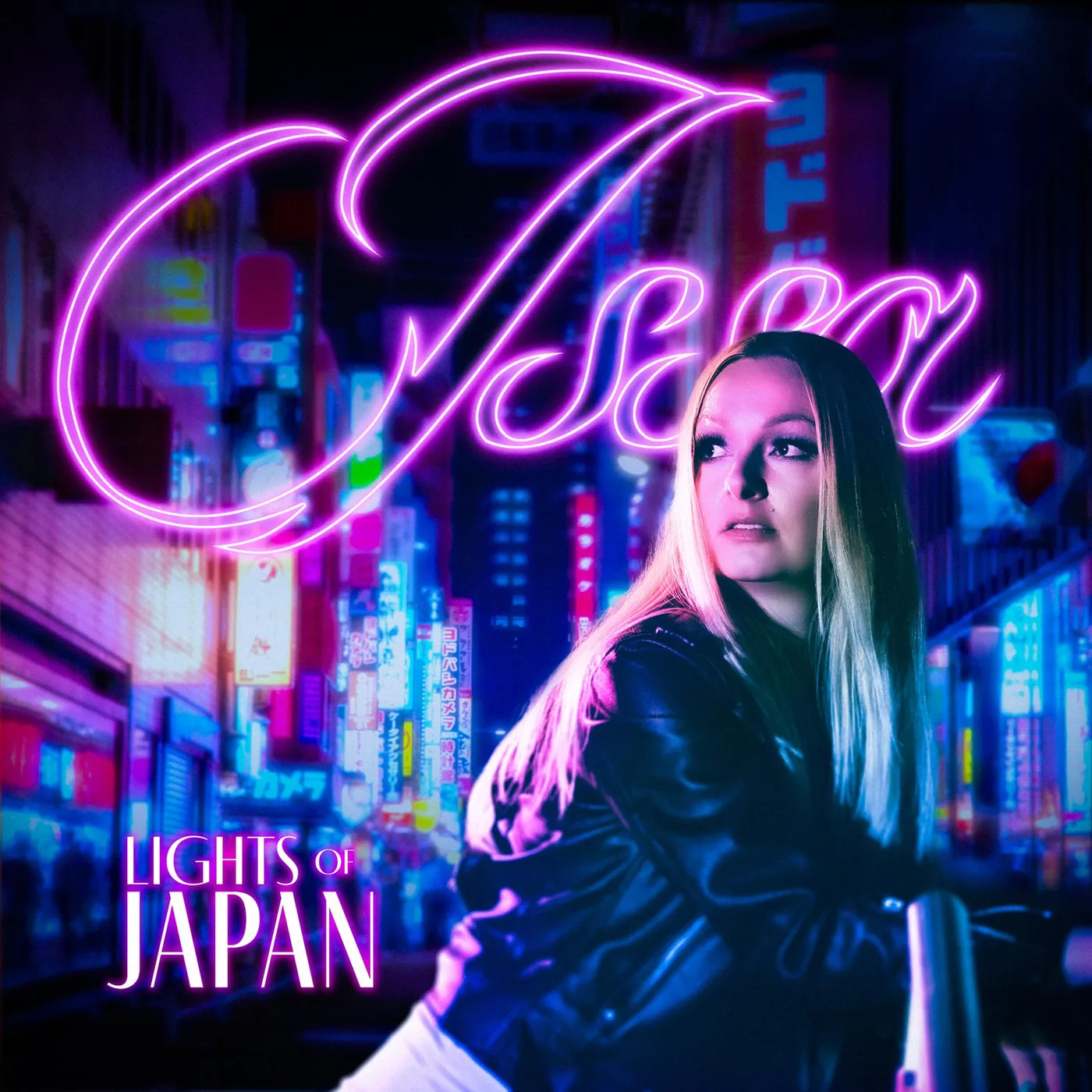 Issa Lights Of Japan CD