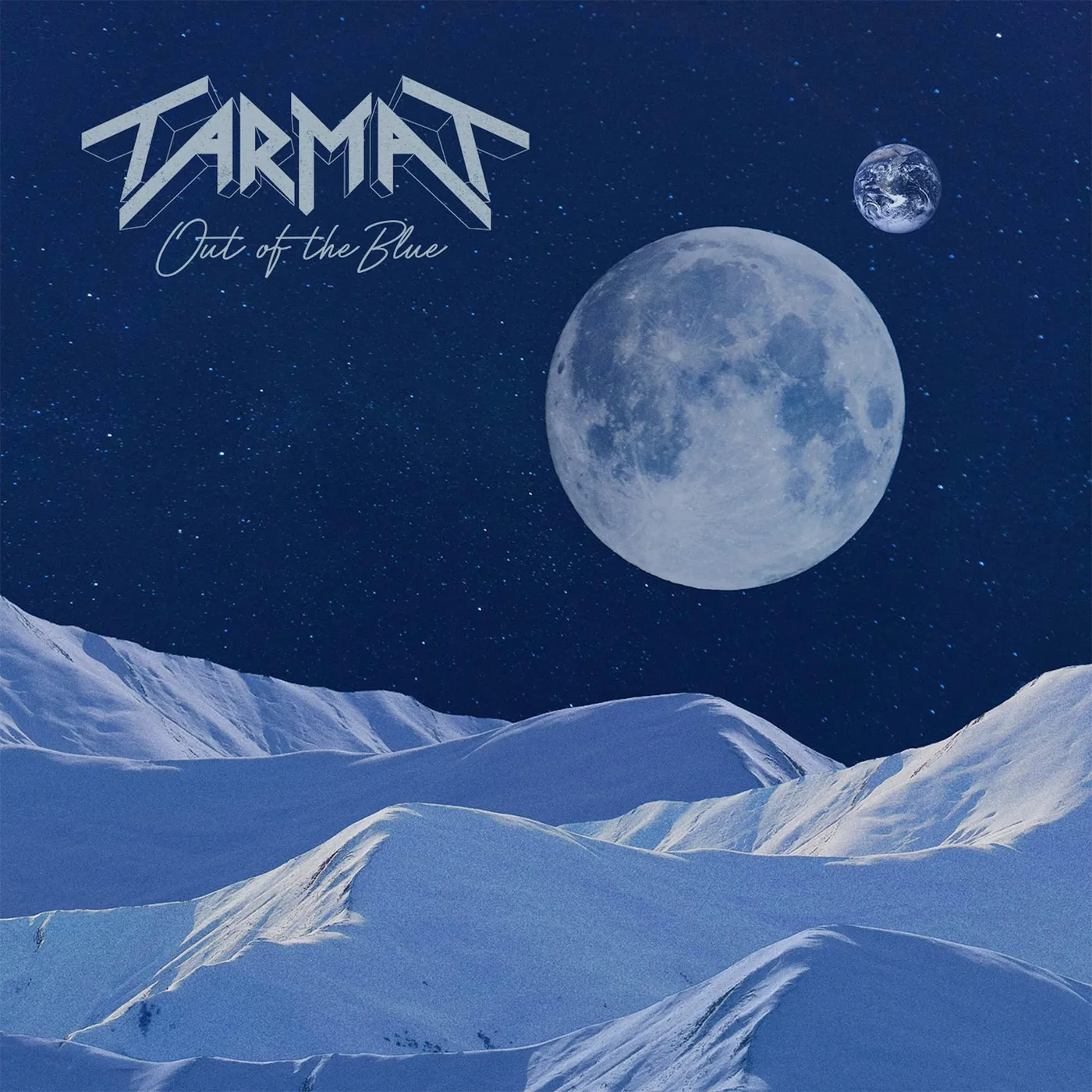 Tarmat Out Of The Blue CD