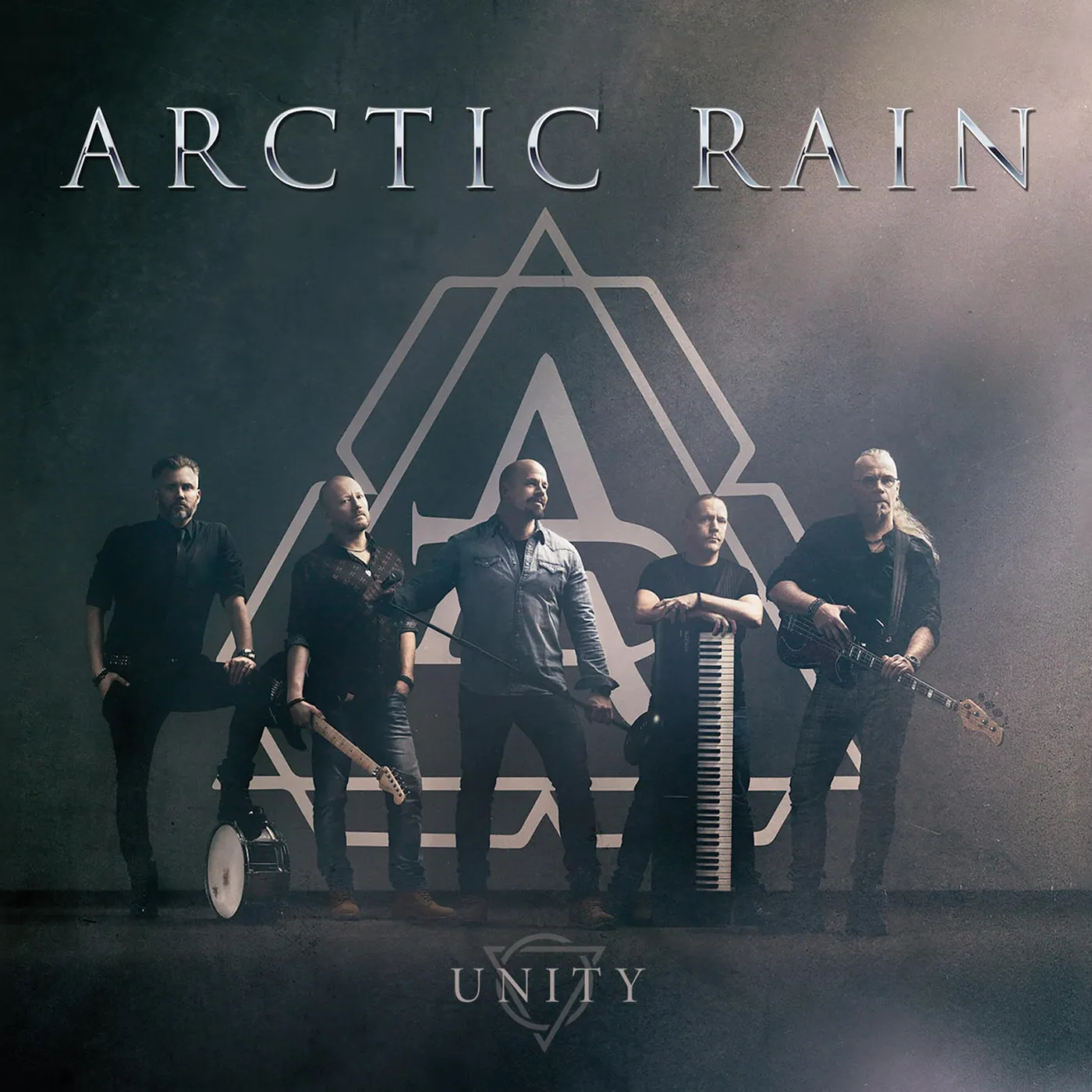 Arctic Rain Unity CD
