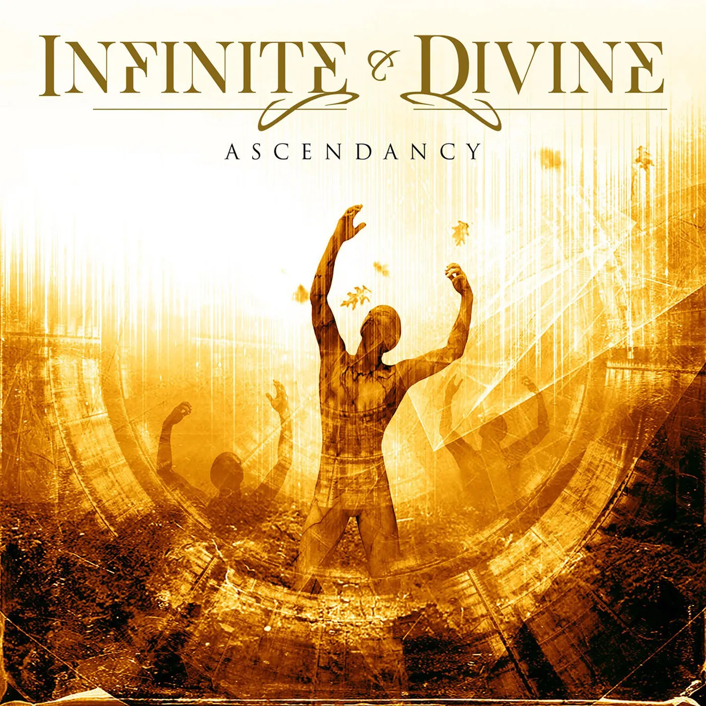 Infinite & Divine Ascendancy CD