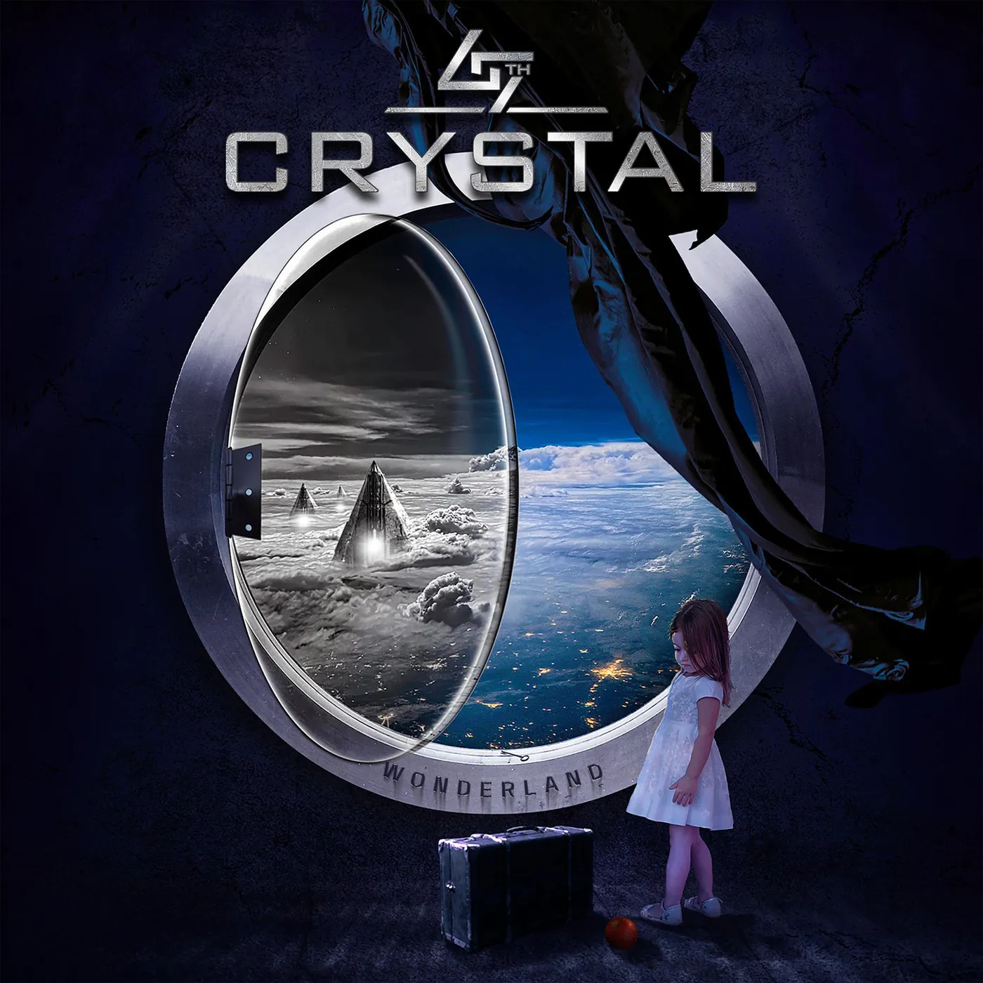 Seventh Crystal Wonderland CD