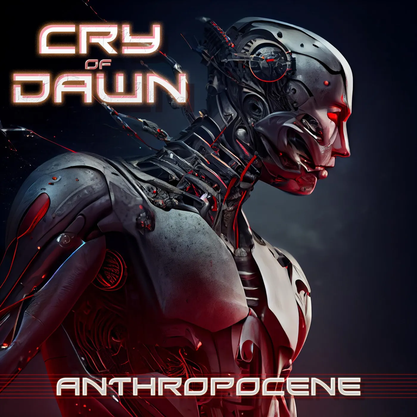 Cry of Dawn Anthropocene CD