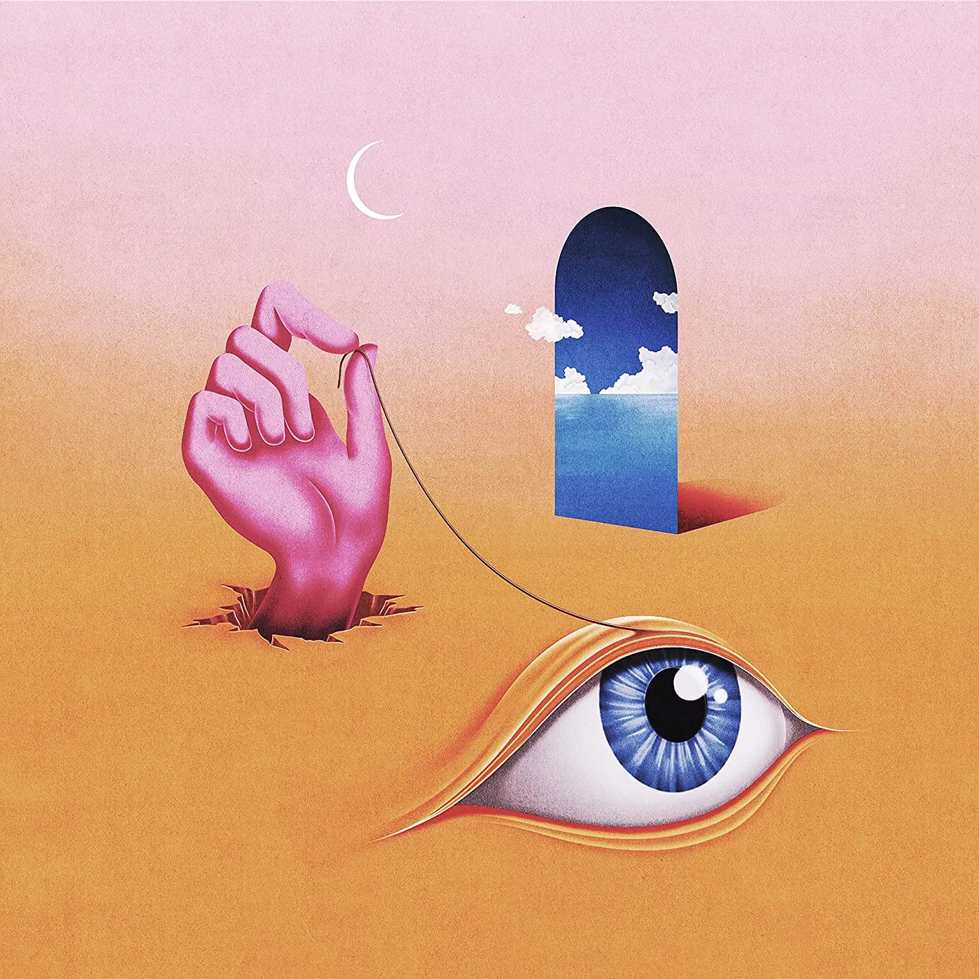 Wavves HIDEAWAY CD