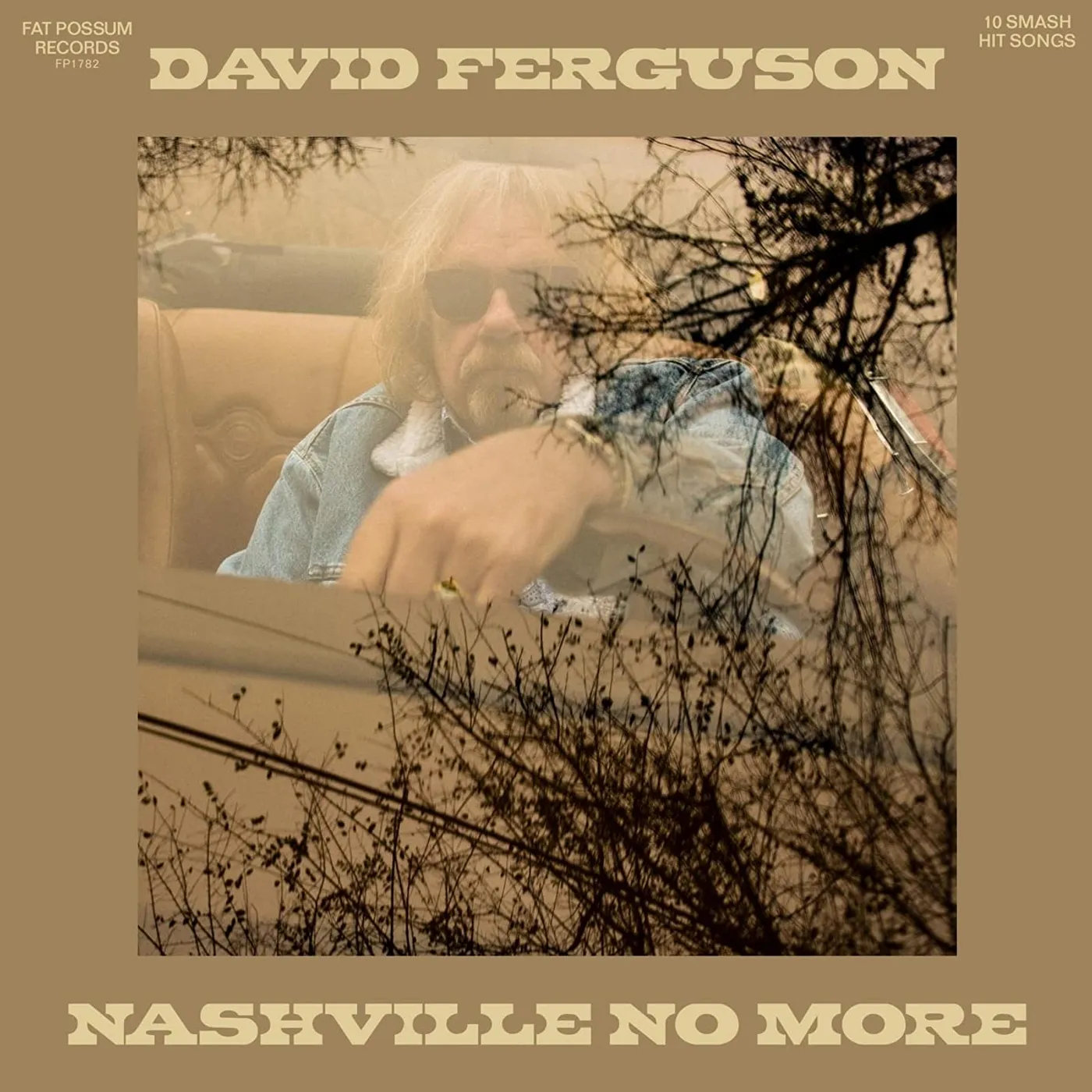 David Ferguson NASHVILLE NO MORE CD