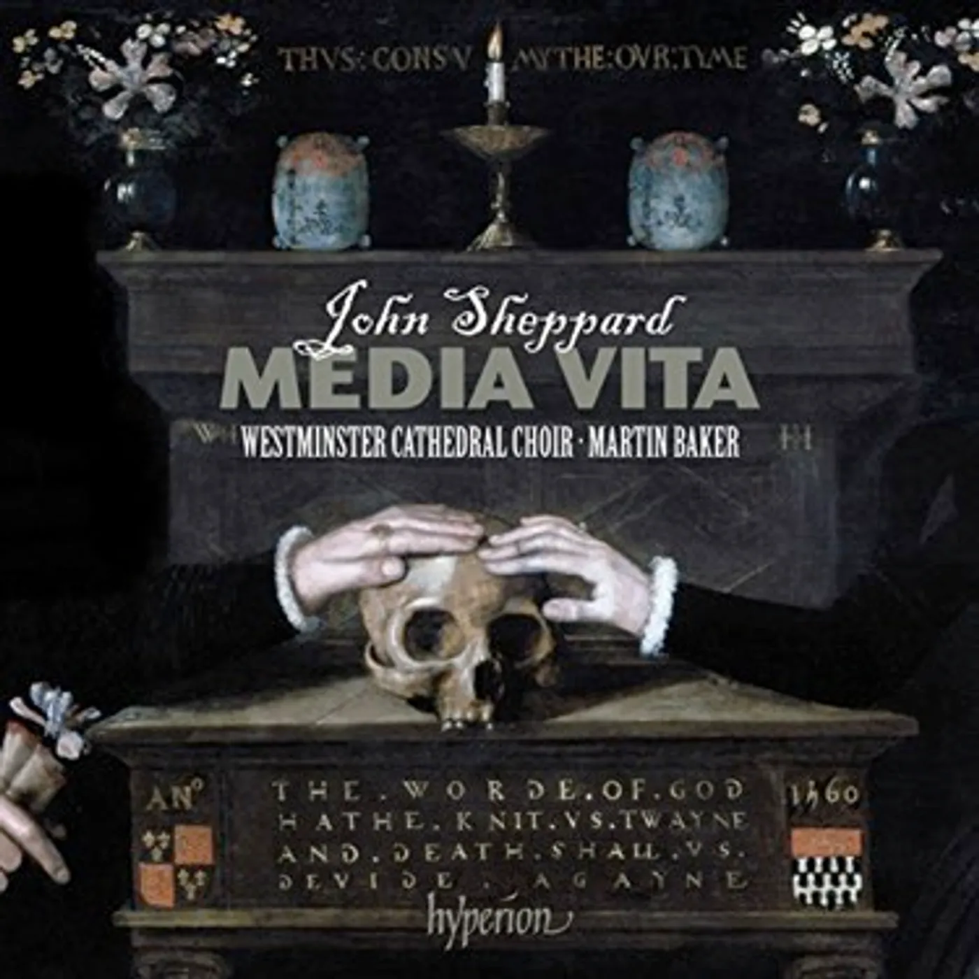 Westminster Cathedral Choir Sheppard: Media Vita CD