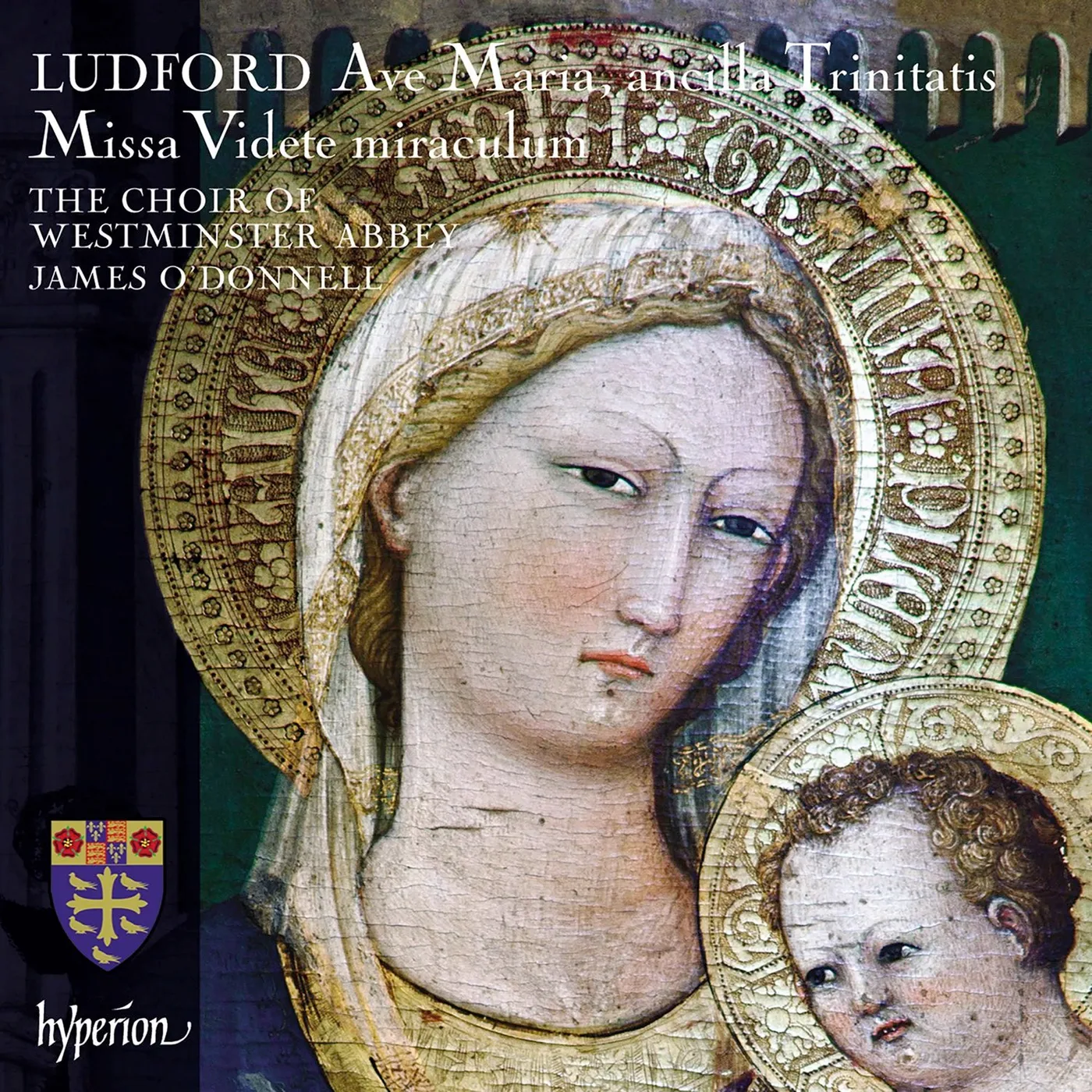 Westminster Abbey Choir Ludford: Missa Videte Miraculum CD