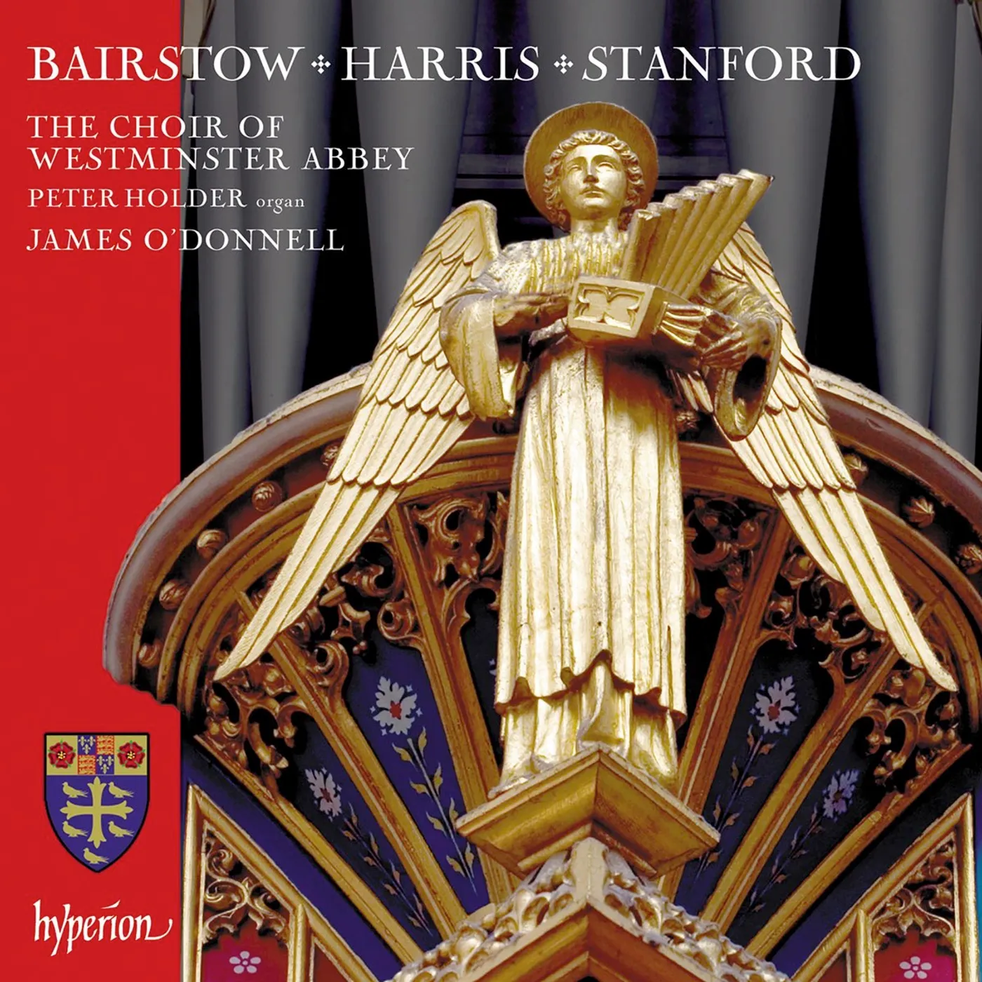 Westminster Abbey Choir Bairstow, Harris & Stanford: Choral Works CD