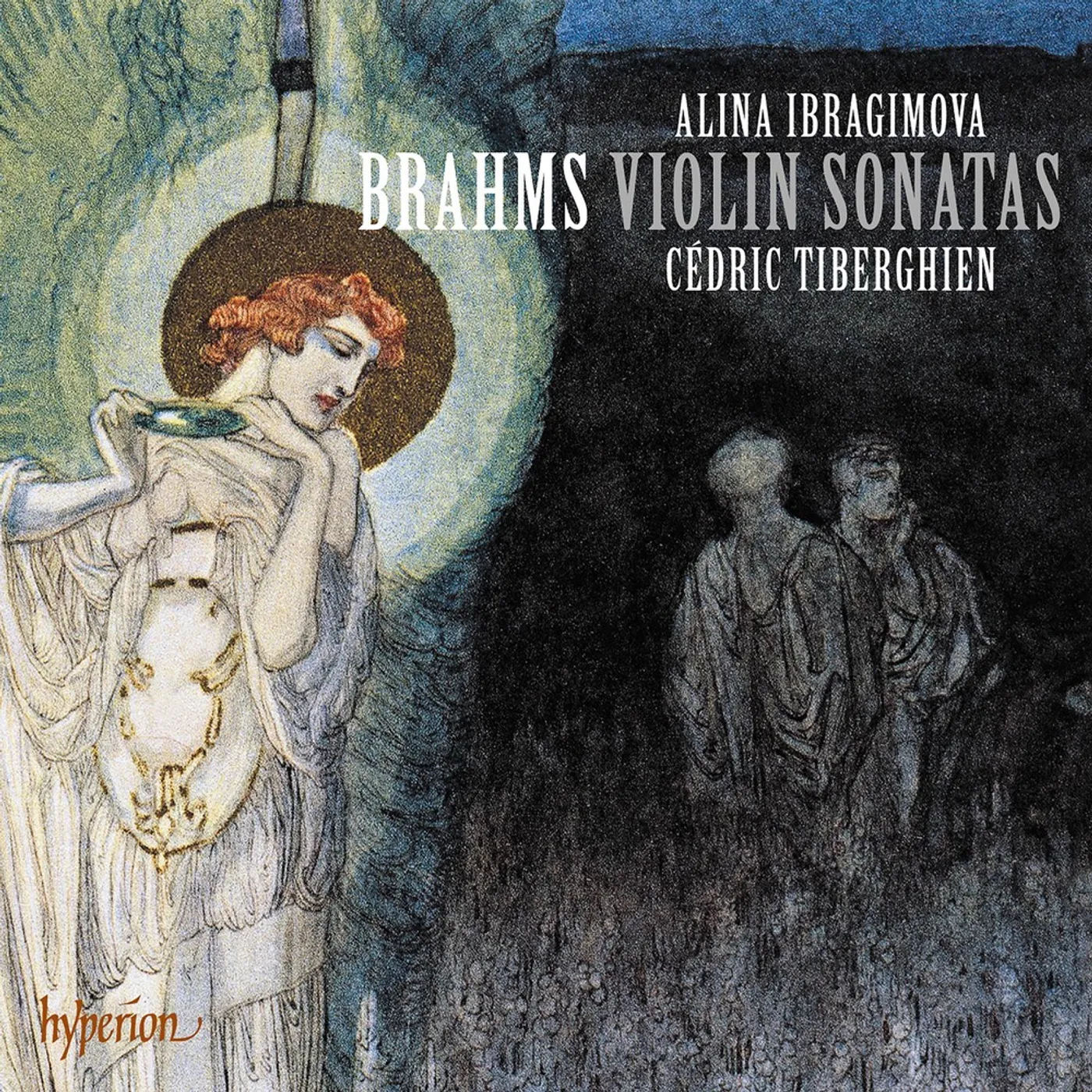 Alina Ibragimova Brahms: Violin Sonatas CD