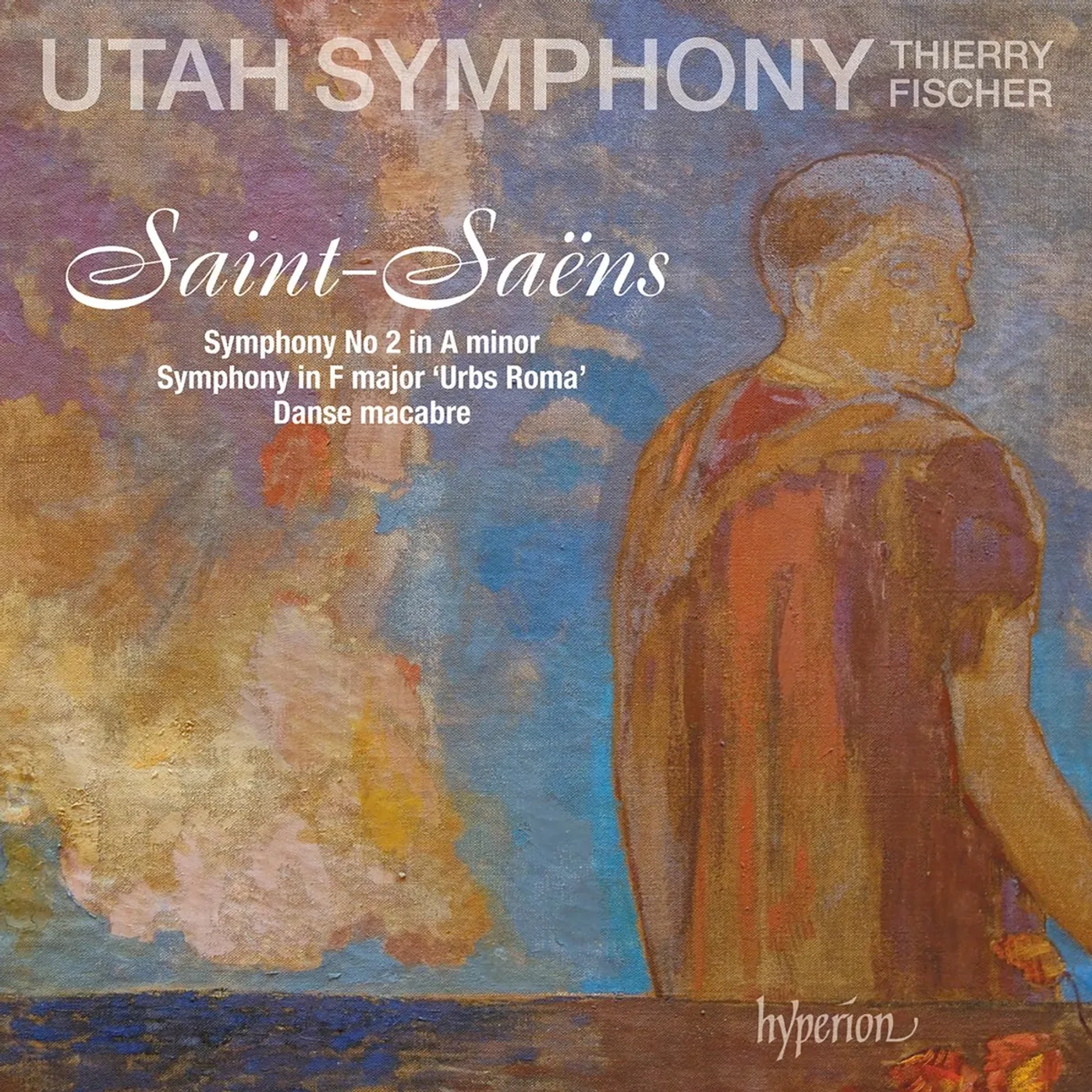 Utah Symphony Orchestra Saint-Saens: Symphony No. 2 CD