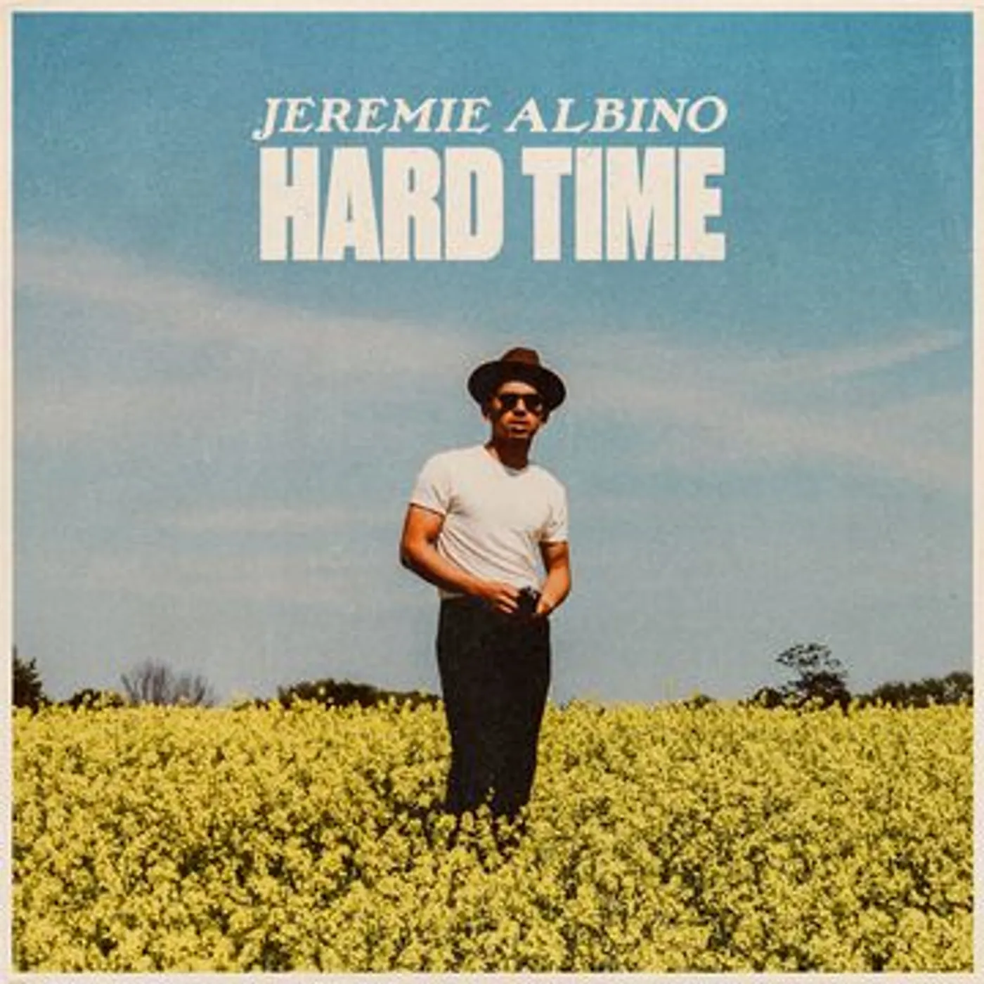 Jeremie Albino Hard Time CD