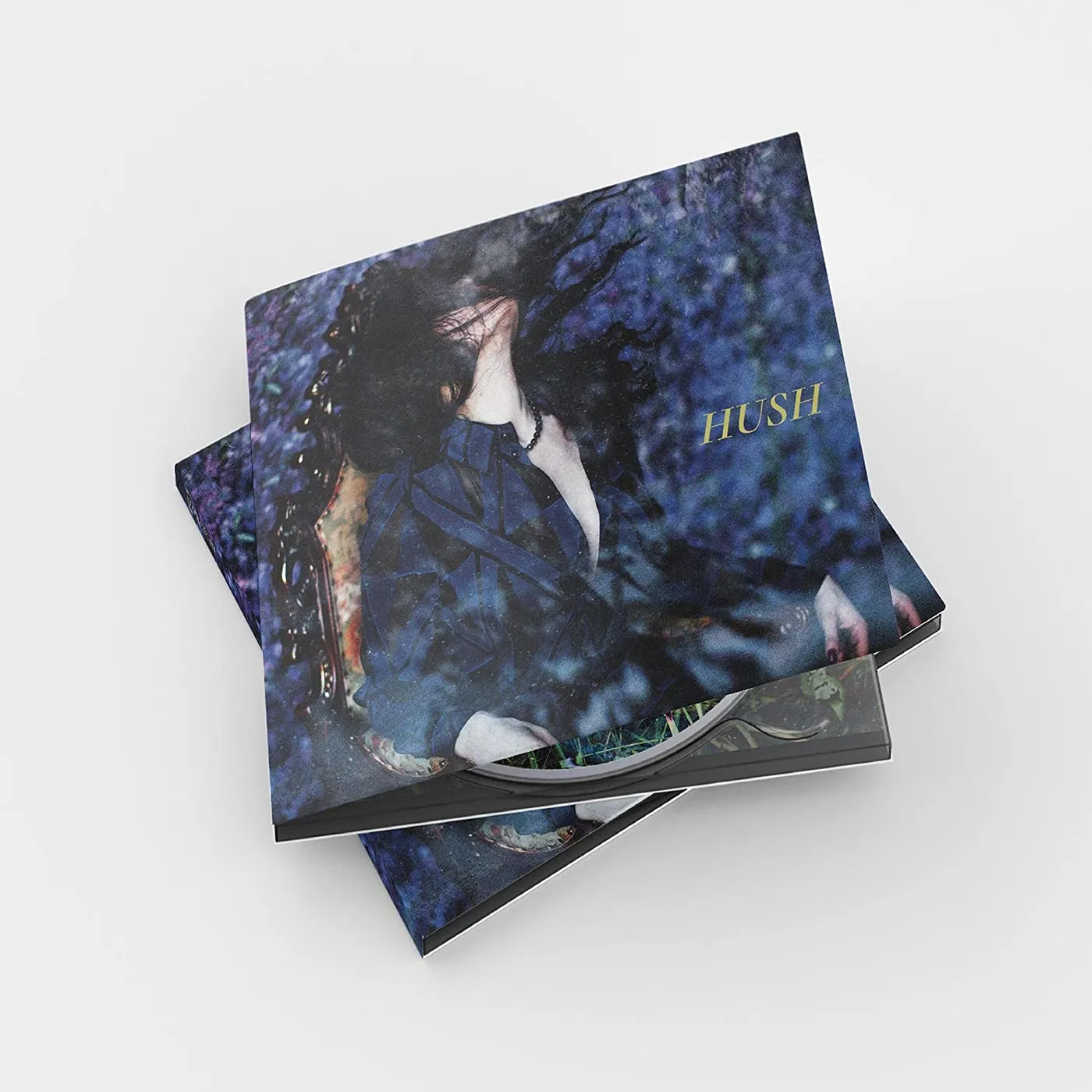 Slow Crush Hush CD