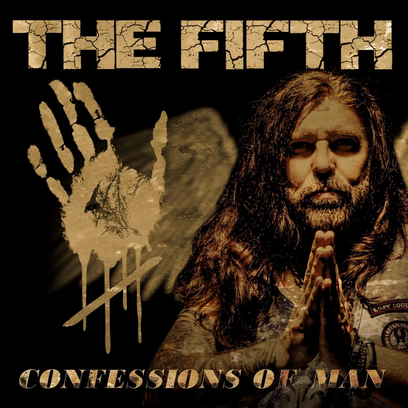 Fifth CONFESSIONS OF MAN CD