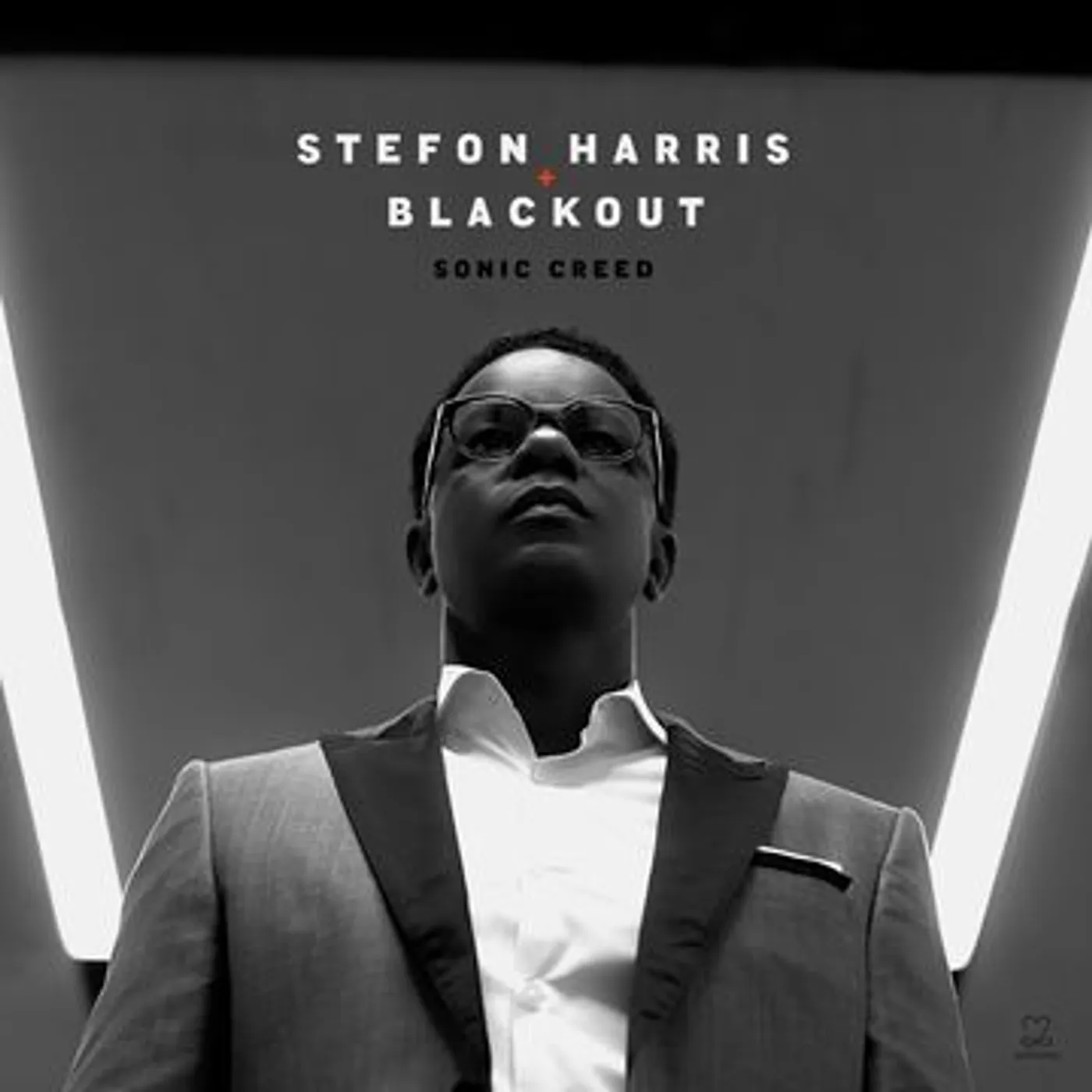 Stefon Harris SONIC CREED CD
