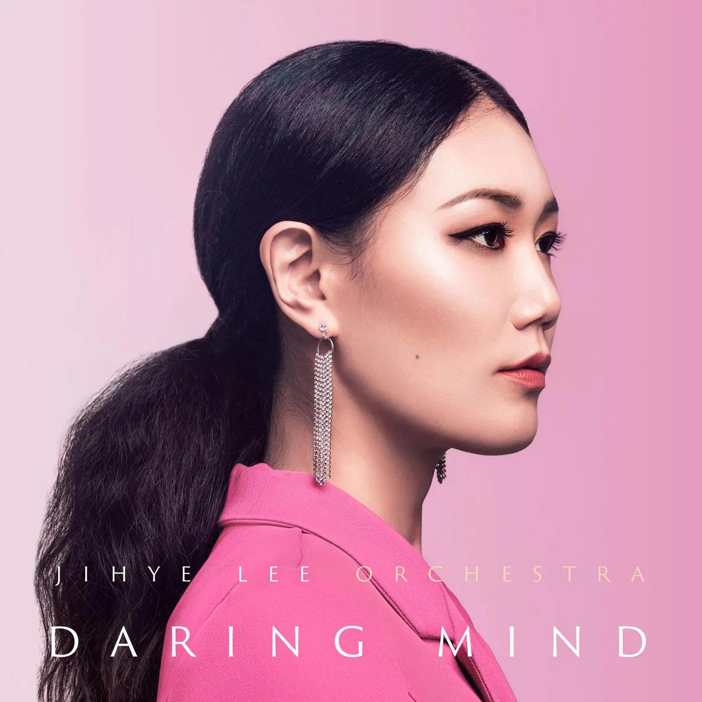Jihye Lee Orchestra DARING MIND CD