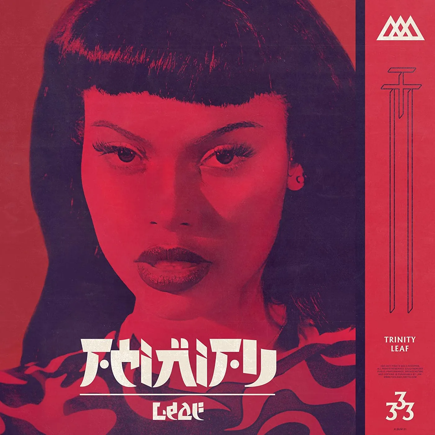 Leaf TRINITY CD