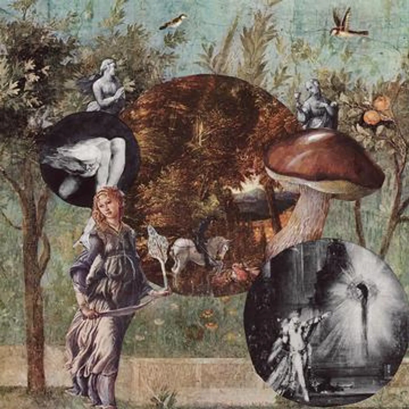 Native Harrow Old Kind Of Magic CD