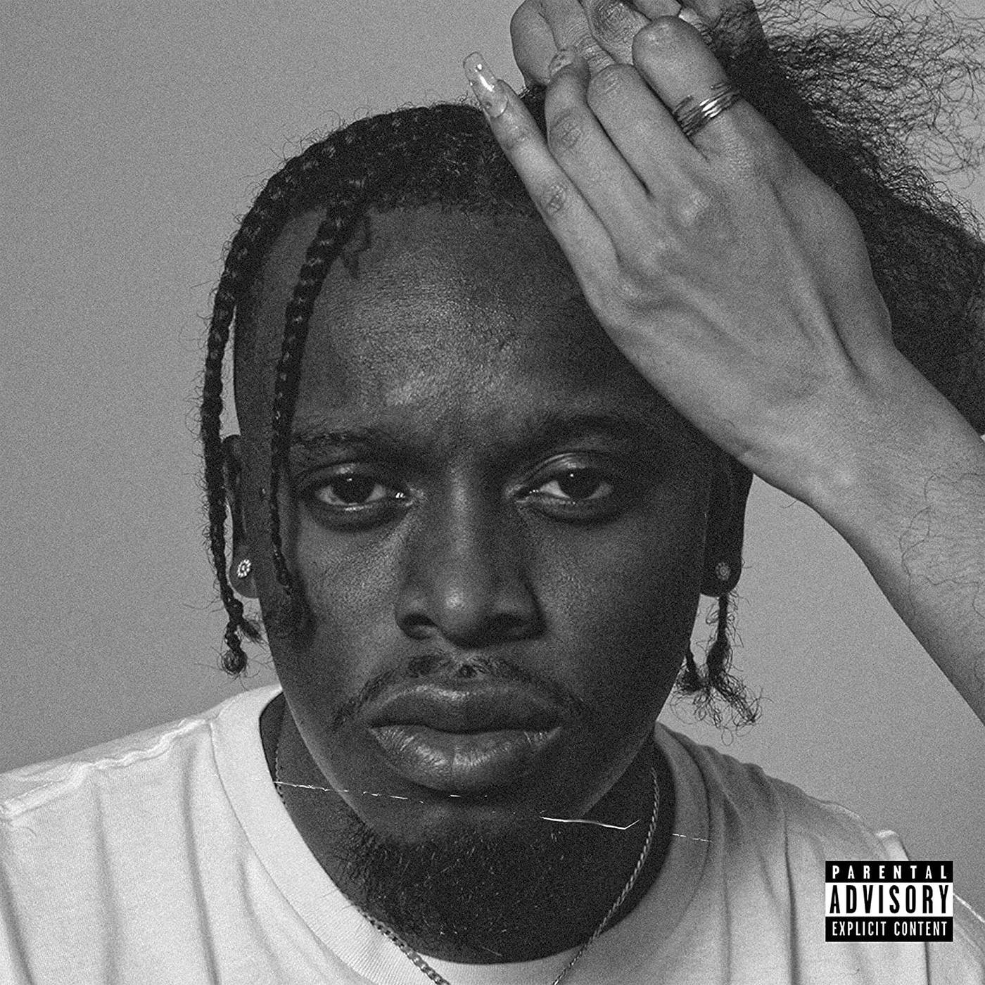 Blxst NO LOVE LOST CD