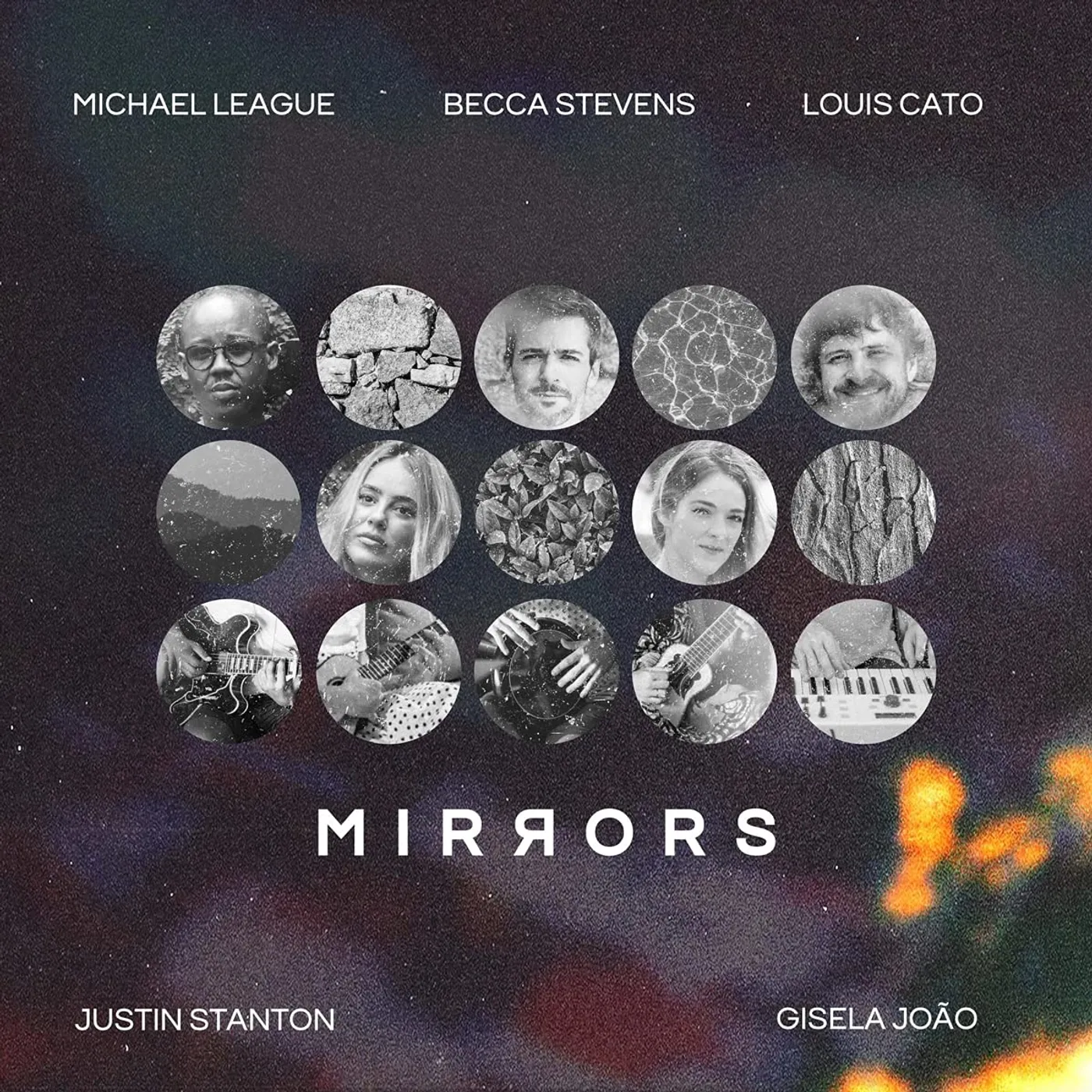 MIRRORS CD