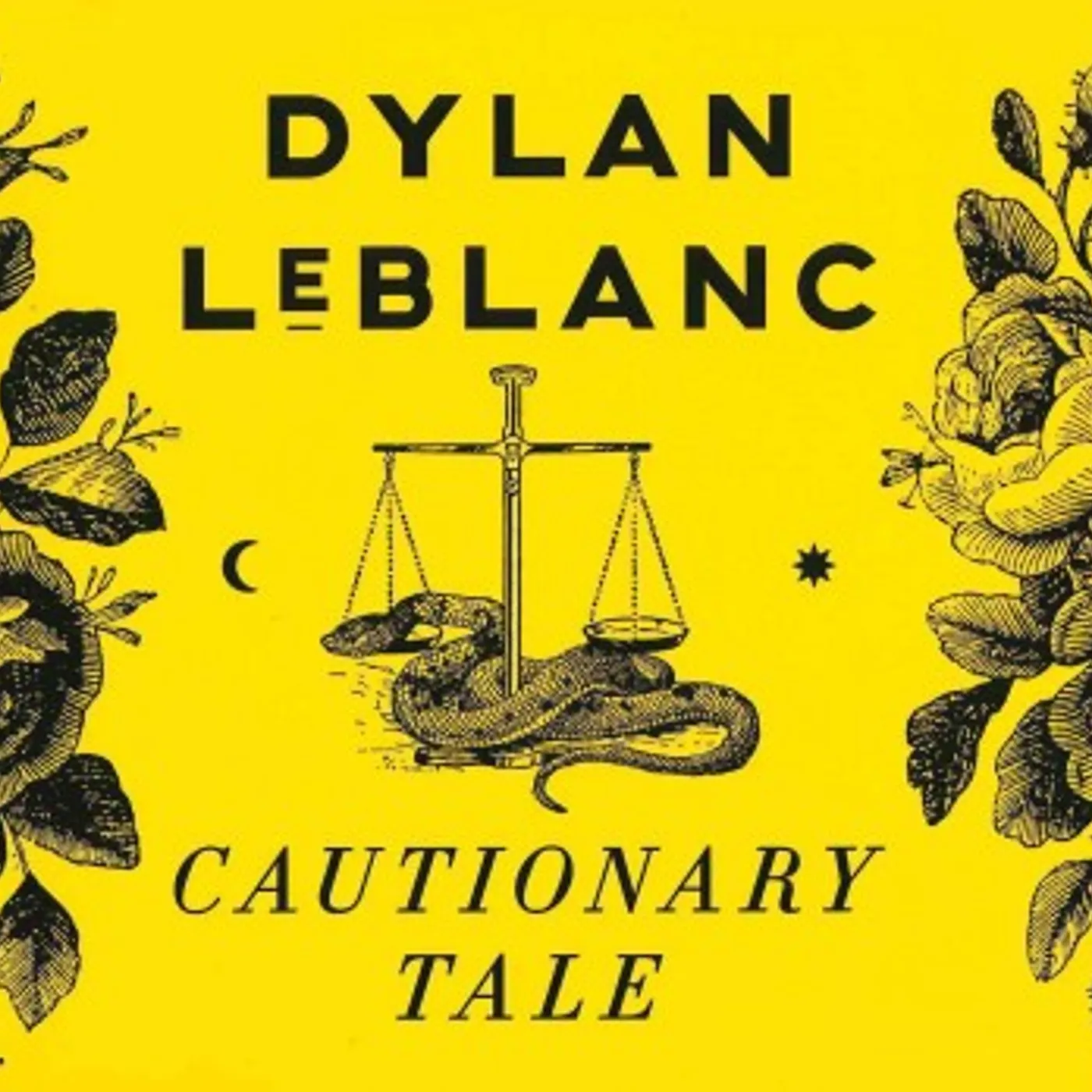 Dylan LeBlanc Cautionary Tale CD