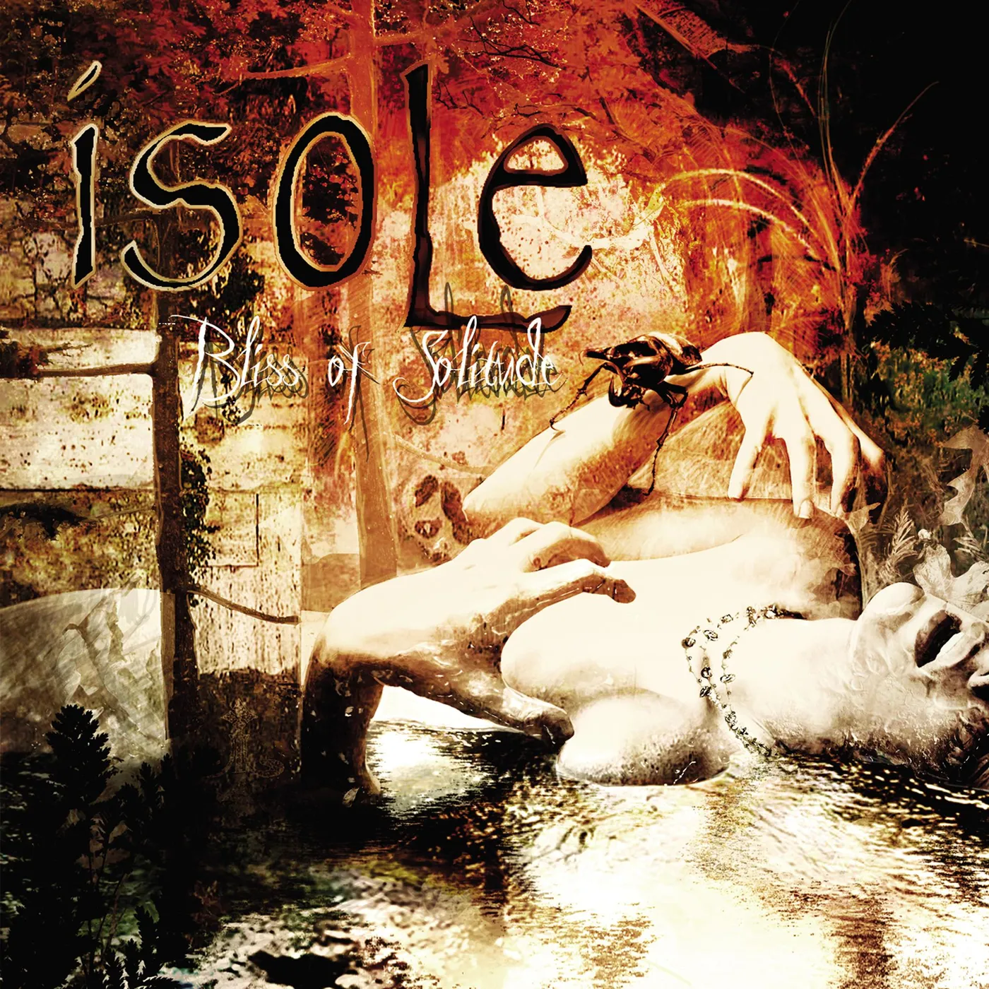 Isole Bliss Of Solitude (Re Issue) CD