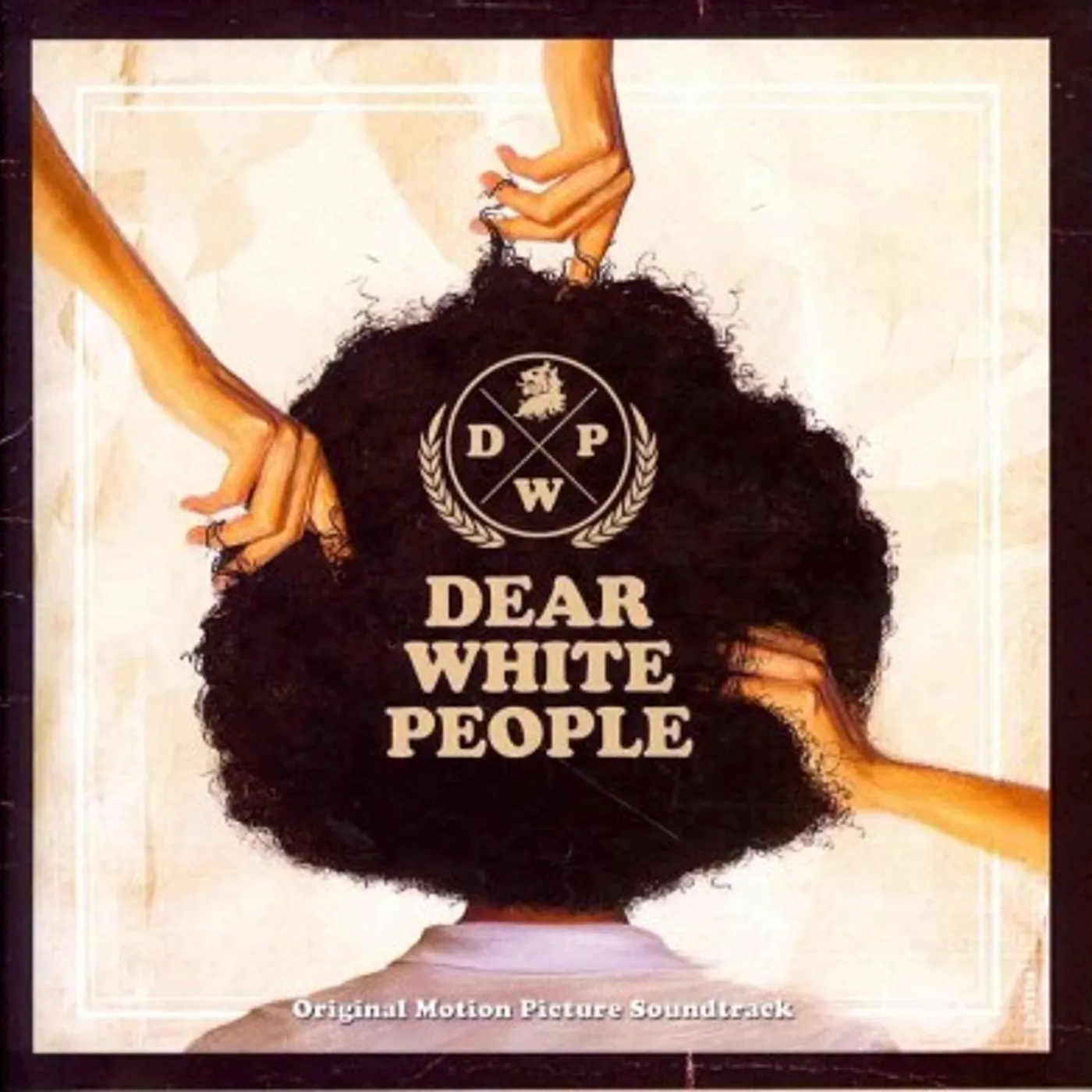 Original Soundtrack Dear White People (OST) CD
