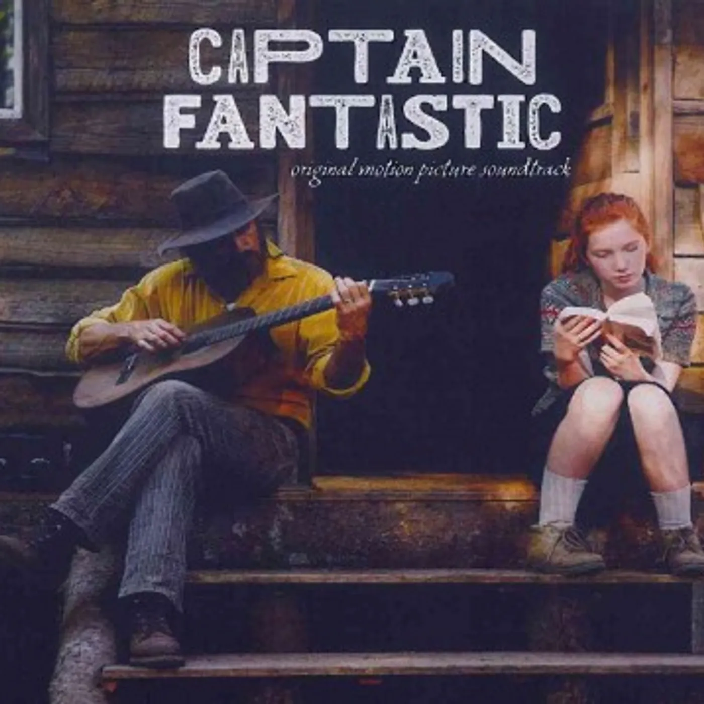 Original Soundtrack Captain Fantastic [Original Motion Picture Soundtrack] CD