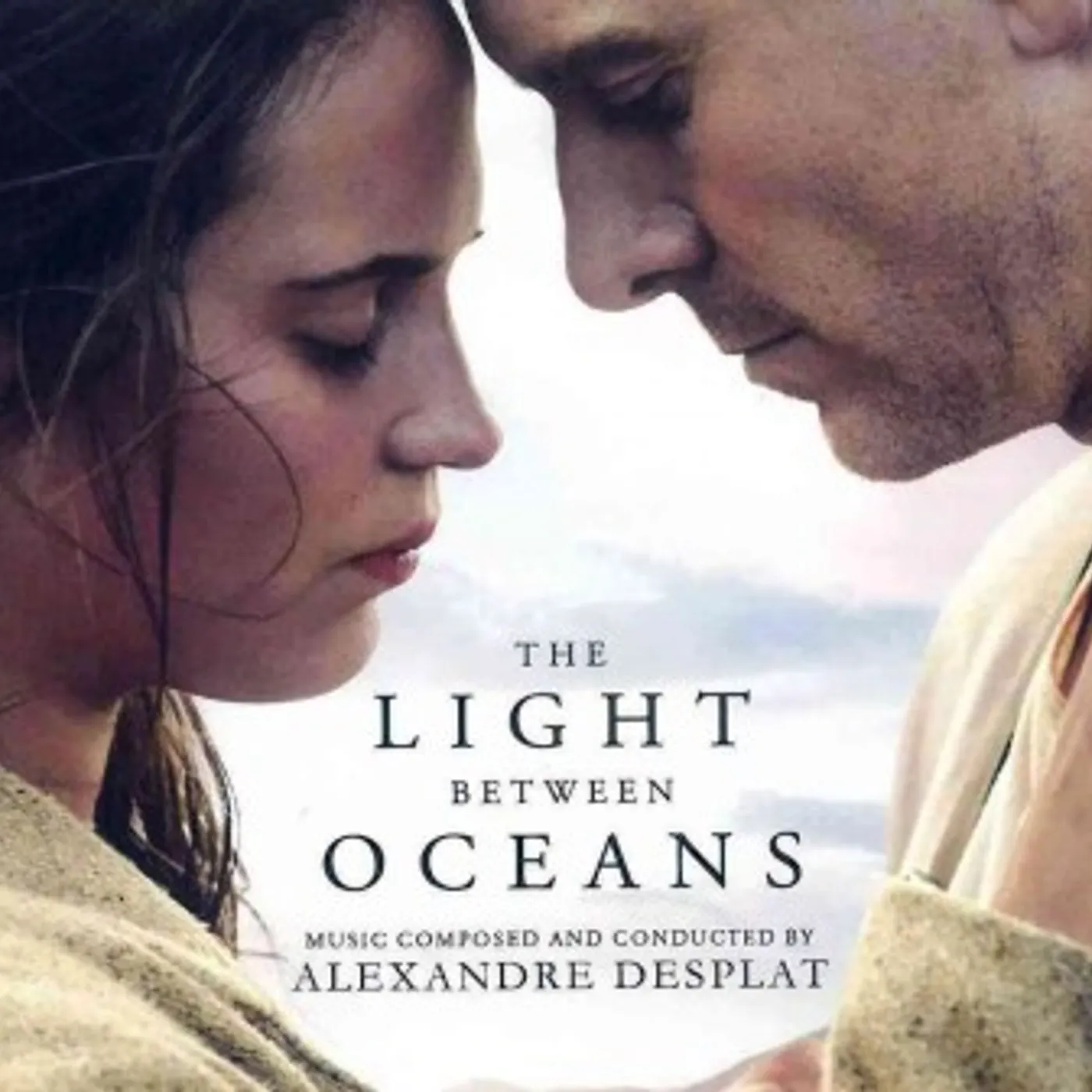 Alexandre Desplat Light Between Oceans [Original Motion Picture Soundtrack] CD