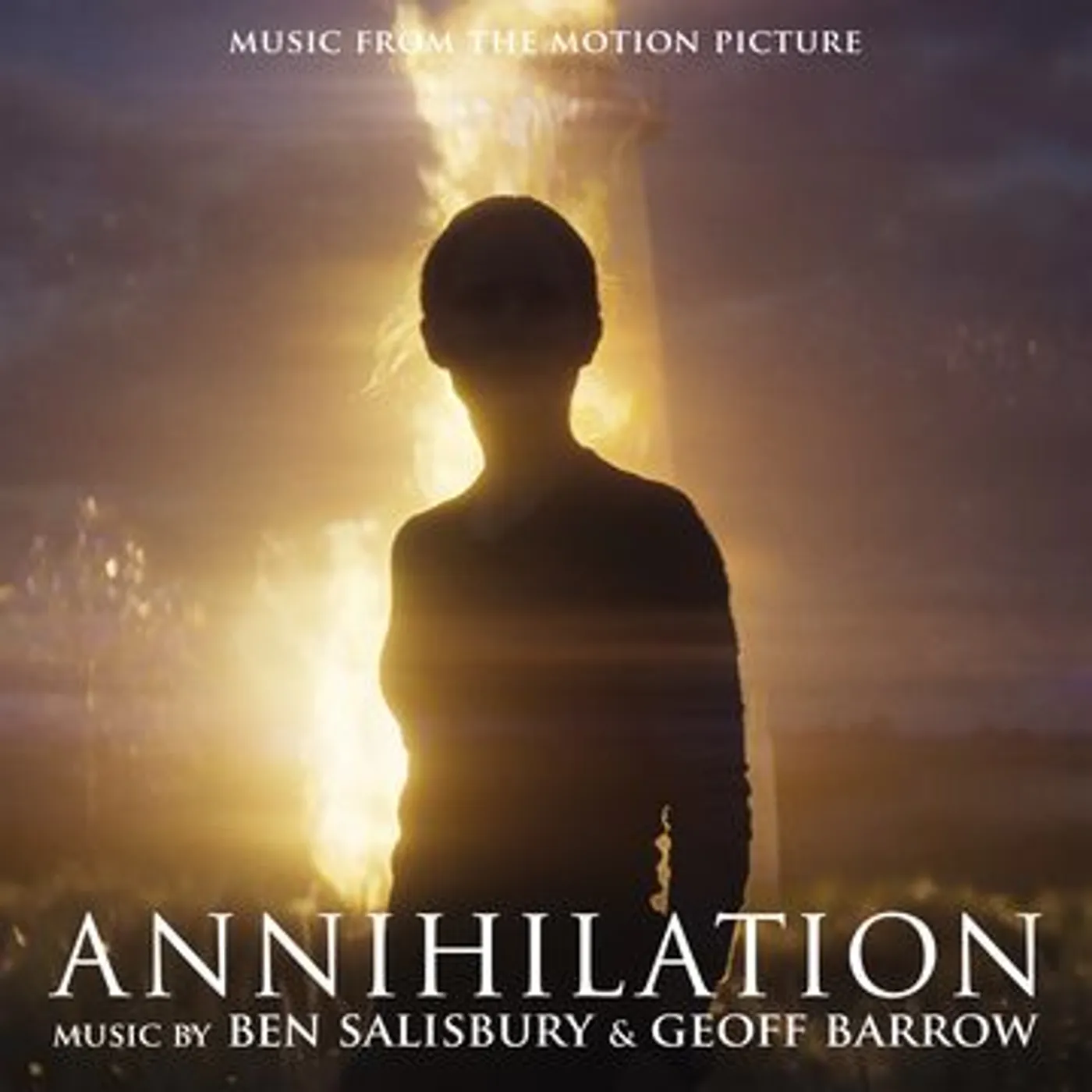 Ben Salisbury Annihilation (OSC) CD