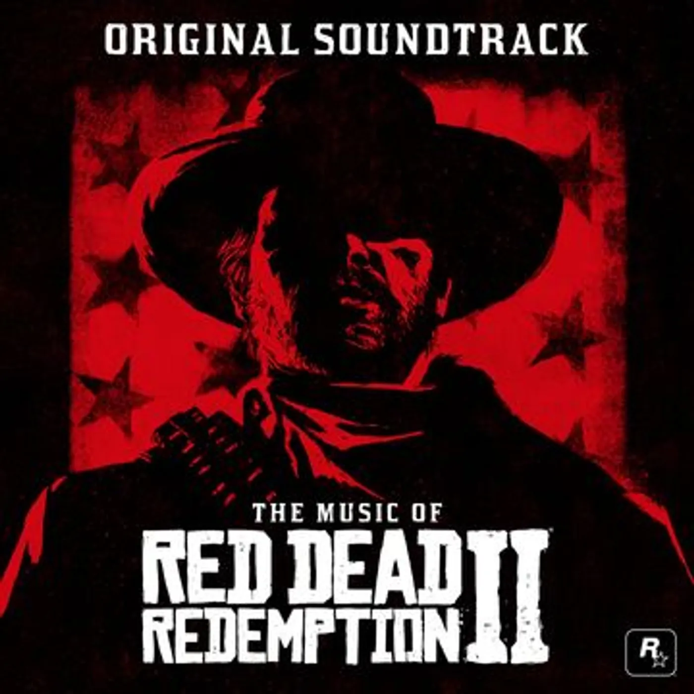 Music Of Red Dead Redemption 2 / O.S.T. MUSIC OF RED DEAD REDEMPTION 2 / Original Soundtrack CD