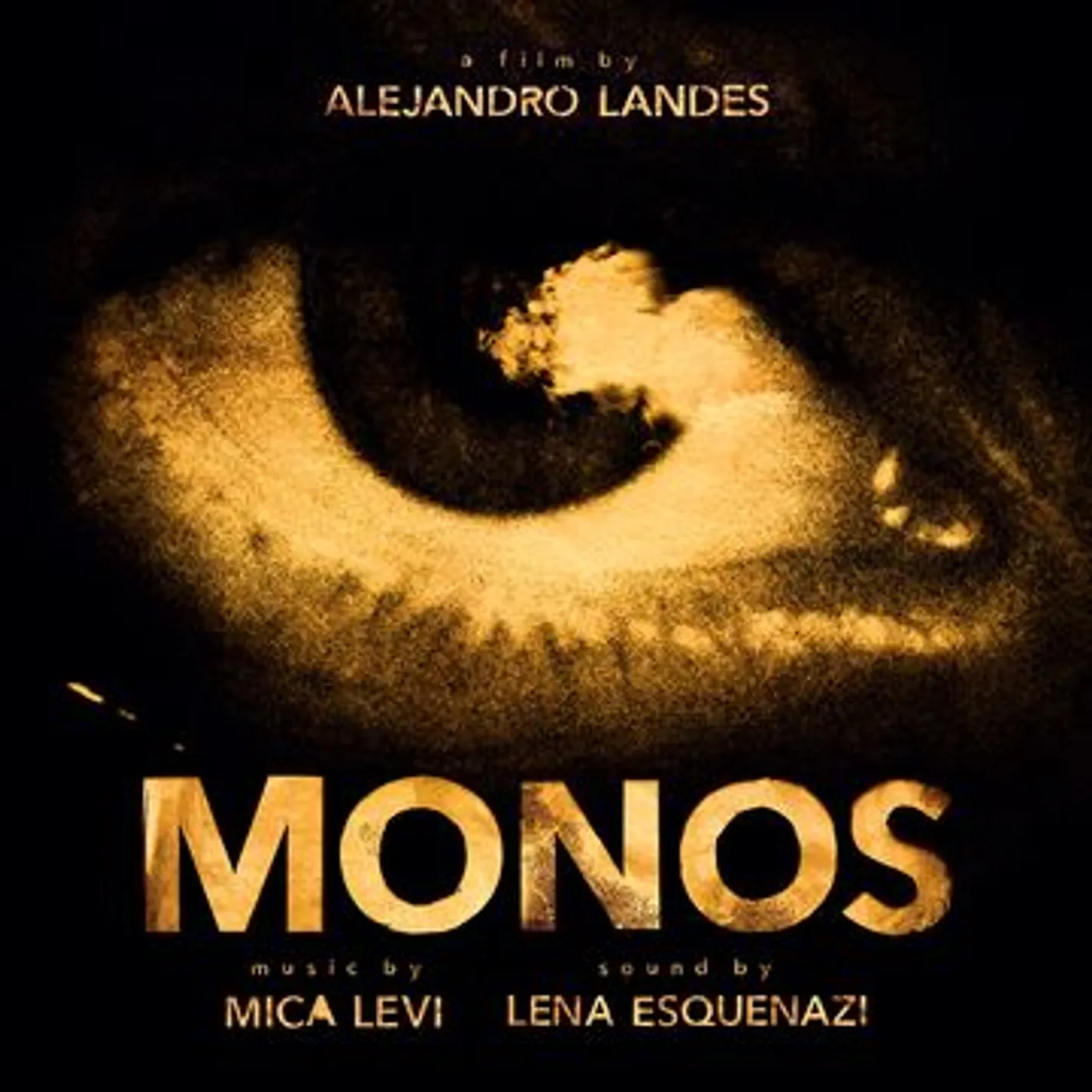 Mica Levi MONOS -Original Soundtrack CD